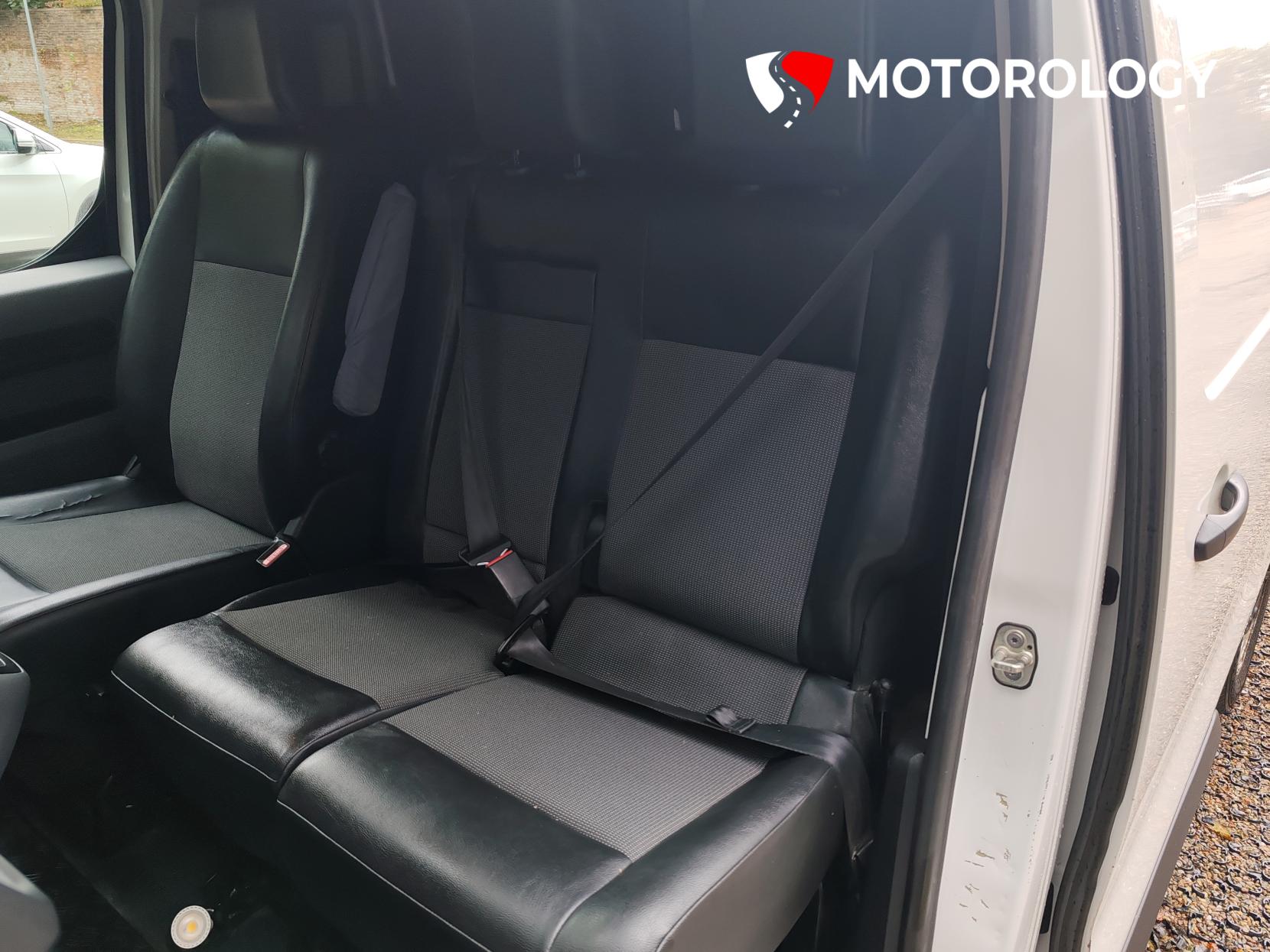 Citroen Dispatch 1.6 BlueHDi 1000 Enterprise M Panel Van 6dr Diesel Manual FWD 2 Euro 6 (s/s) (115 ps)