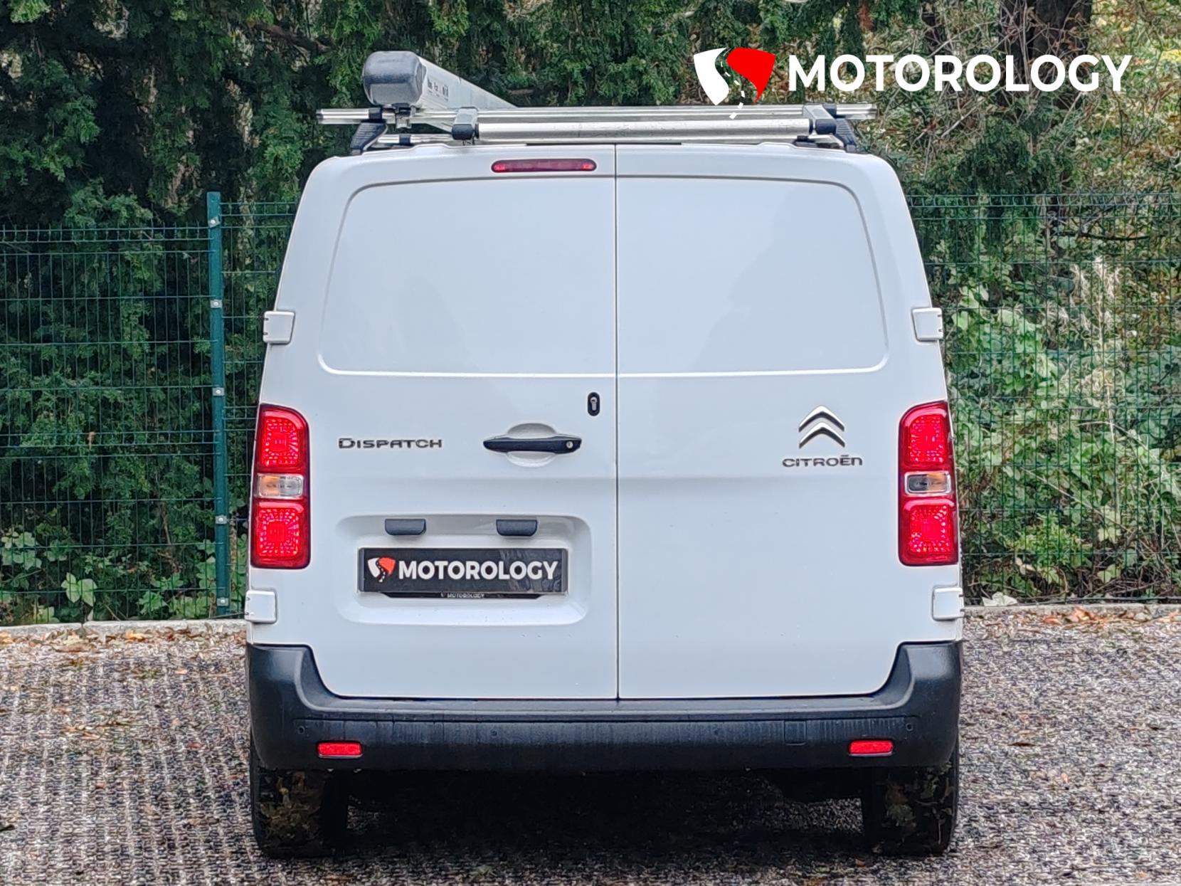 Citroen Dispatch 1.6 BlueHDi 1000 Enterprise M Panel Van 6dr Diesel Manual FWD 2 Euro 6 (s/s) (115 ps)