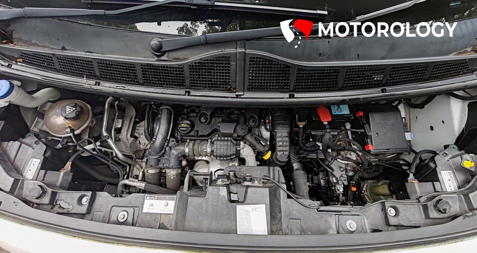 Citroen Dispatch 1.6 BlueHDi 1000 Enterprise M Panel Van 6dr Diesel Manual FWD 2 Euro 6 (s/s) (115 ps)