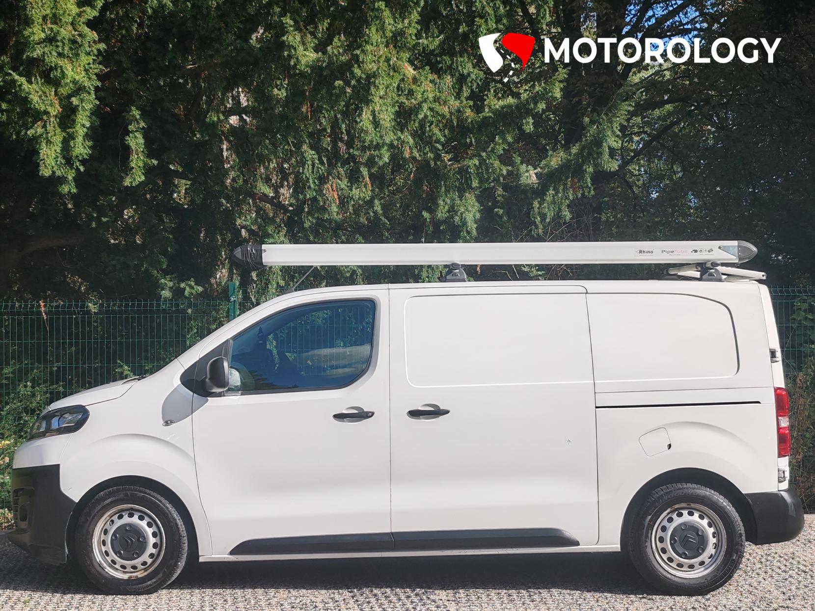 Citroen Dispatch 1.6 BlueHDi 1000 Enterprise M Panel Van 6dr Diesel Manual FWD 2 Euro 6 (s/s) (115 ps)