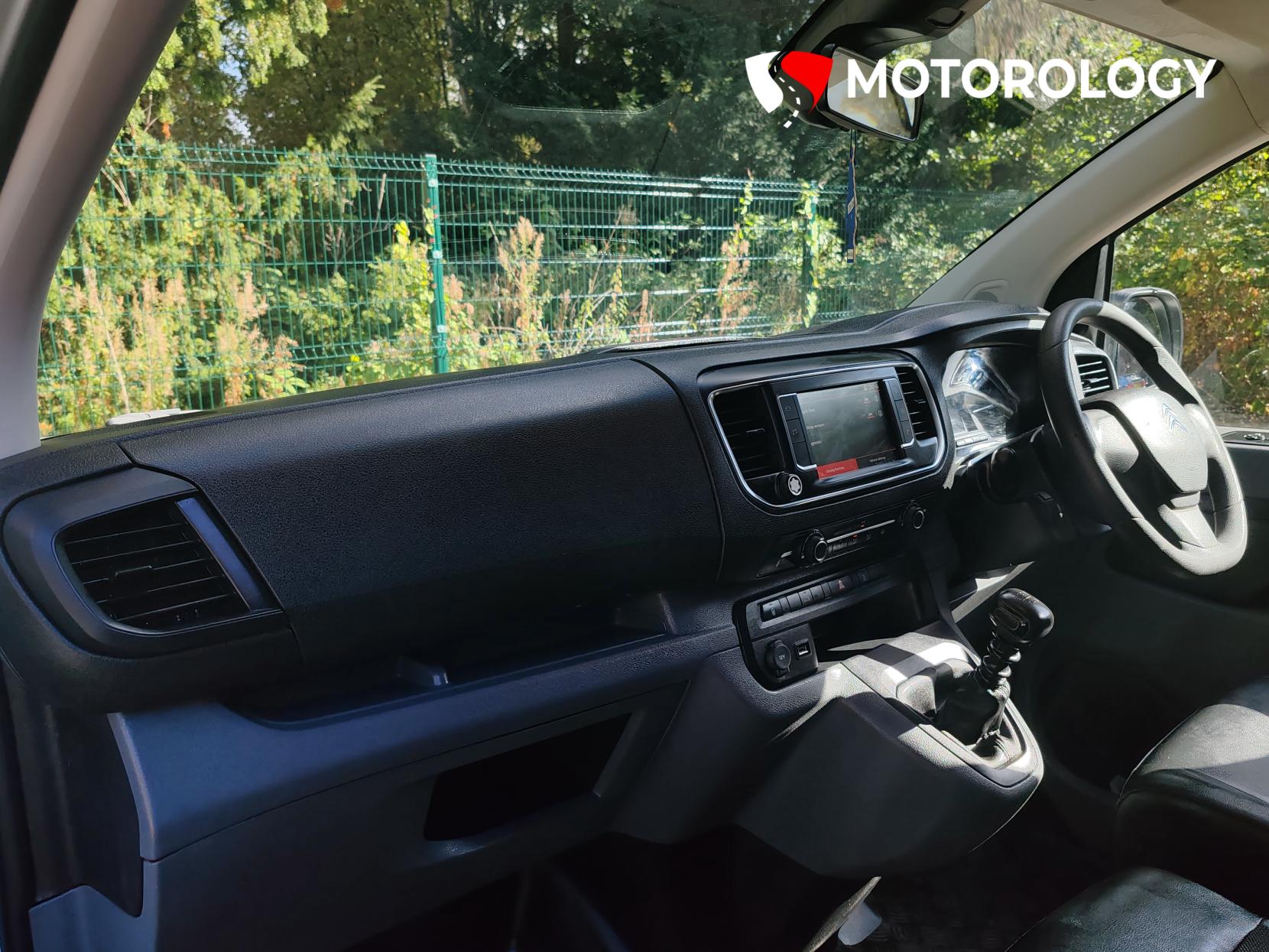 Citroen Dispatch 1.6 BlueHDi 1000 Enterprise M Panel Van 6dr Diesel Manual FWD 2 Euro 6 (s/s) (115 ps)