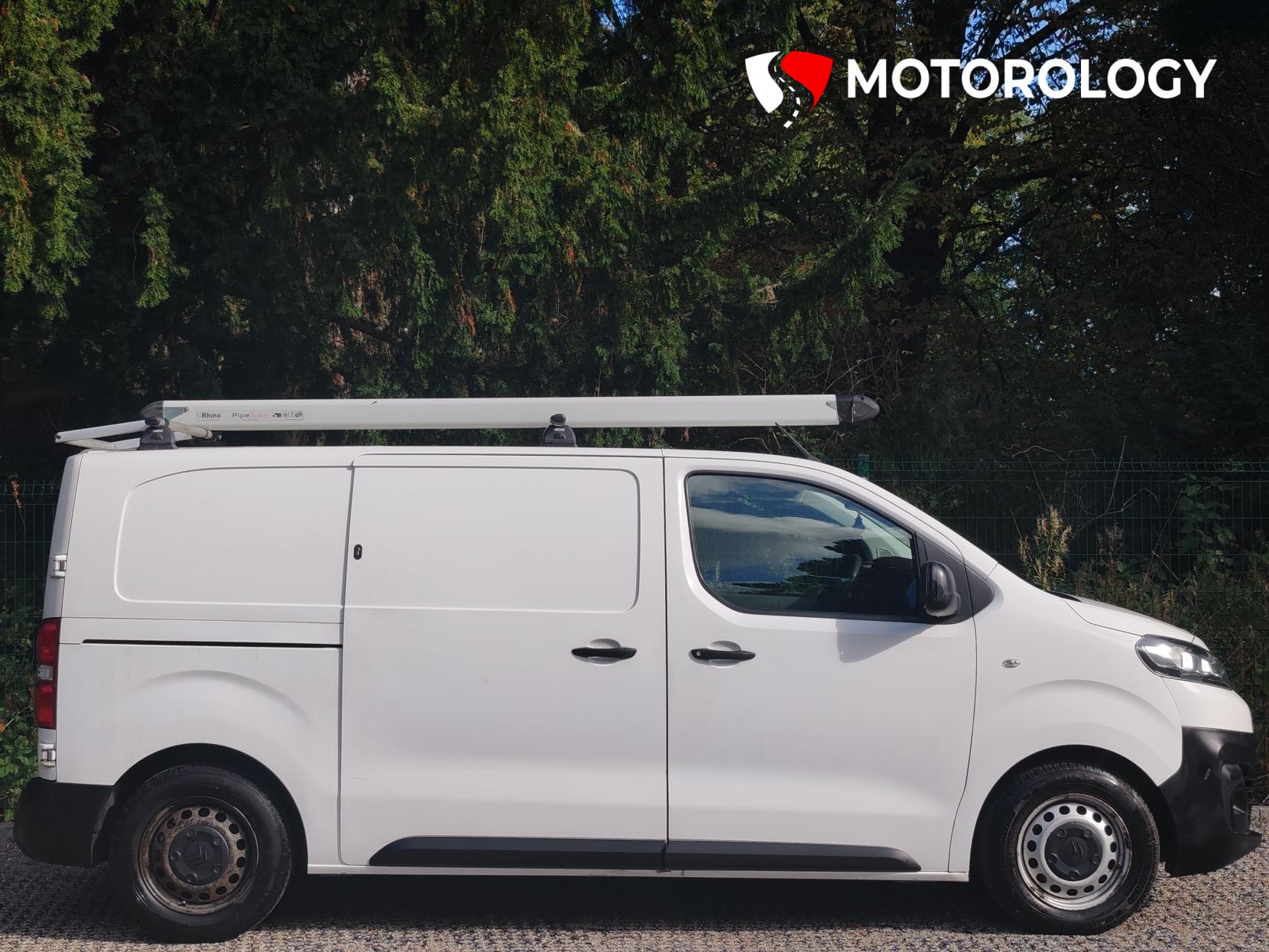 Citroen Dispatch 1.6 BlueHDi 1000 Enterprise M Panel Van 6dr Diesel Manual FWD 2 Euro 6 (s/s) (115 ps)