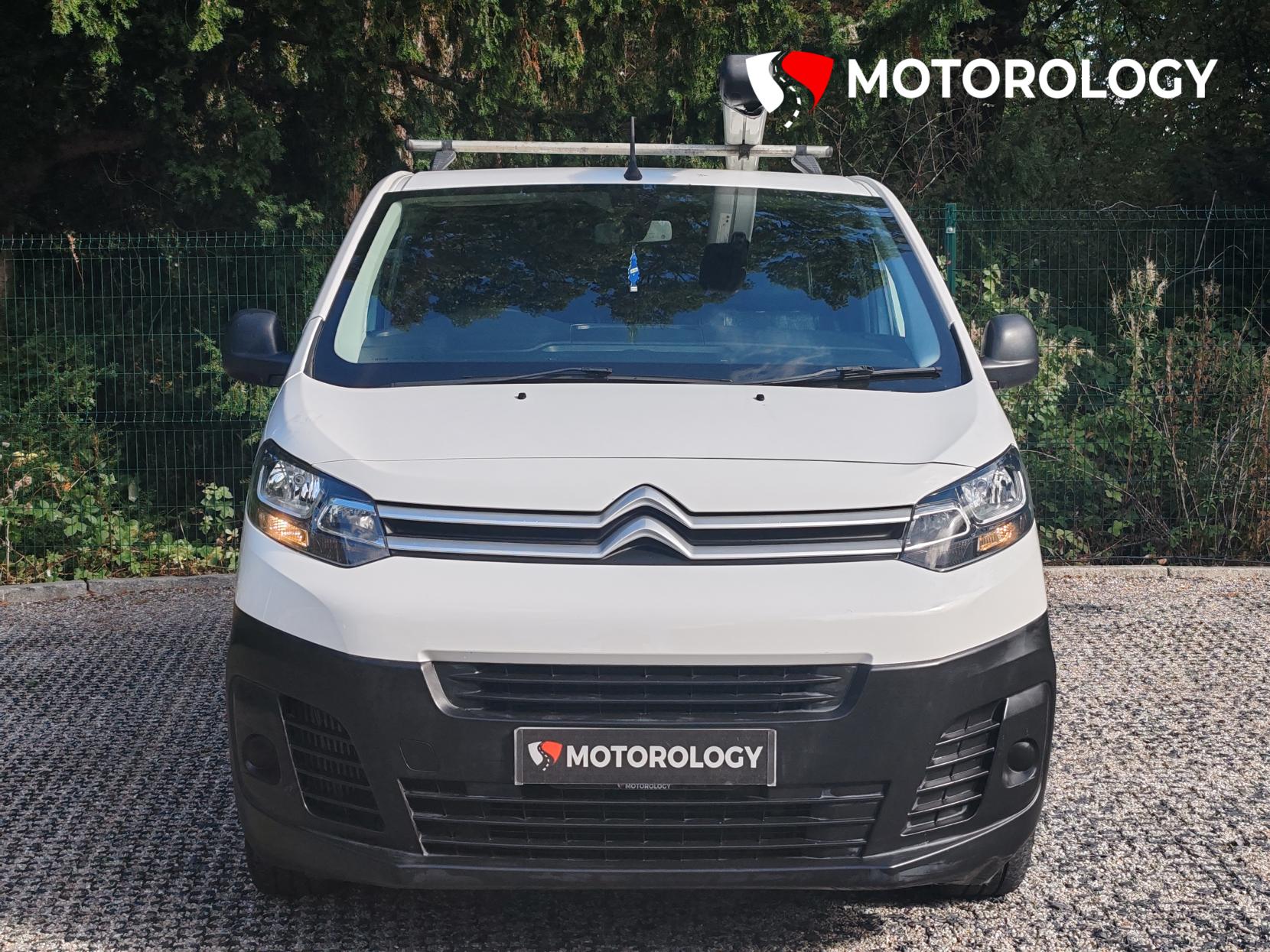 Citroen Dispatch 1.6 BlueHDi 1000 Enterprise M Panel Van 6dr Diesel Manual FWD 2 Euro 6 (s/s) (115 ps)