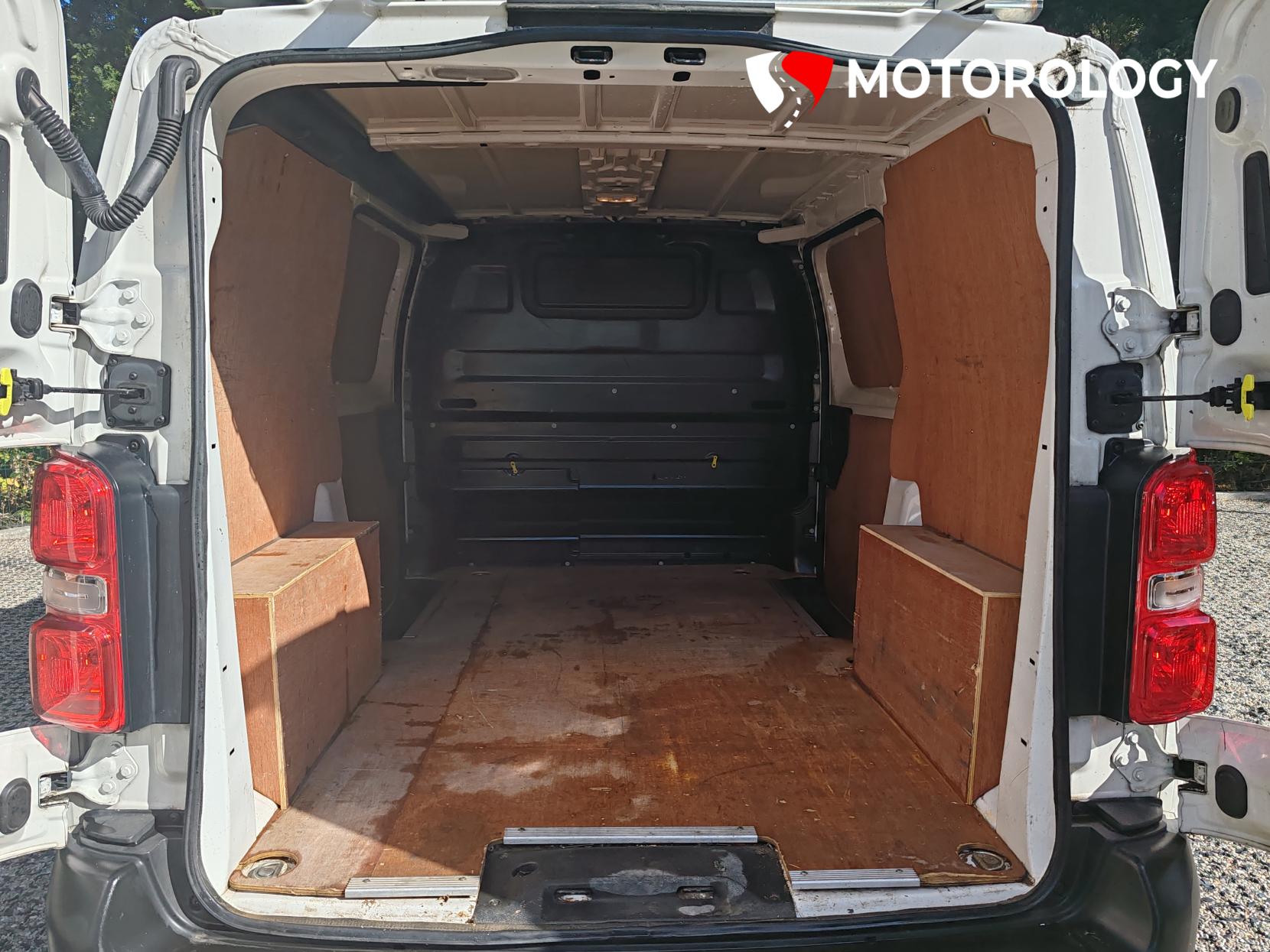 Citroen Dispatch 1.6 BlueHDi 1000 Enterprise M Panel Van 6dr Diesel Manual FWD 2 Euro 6 (s/s) (115 ps)