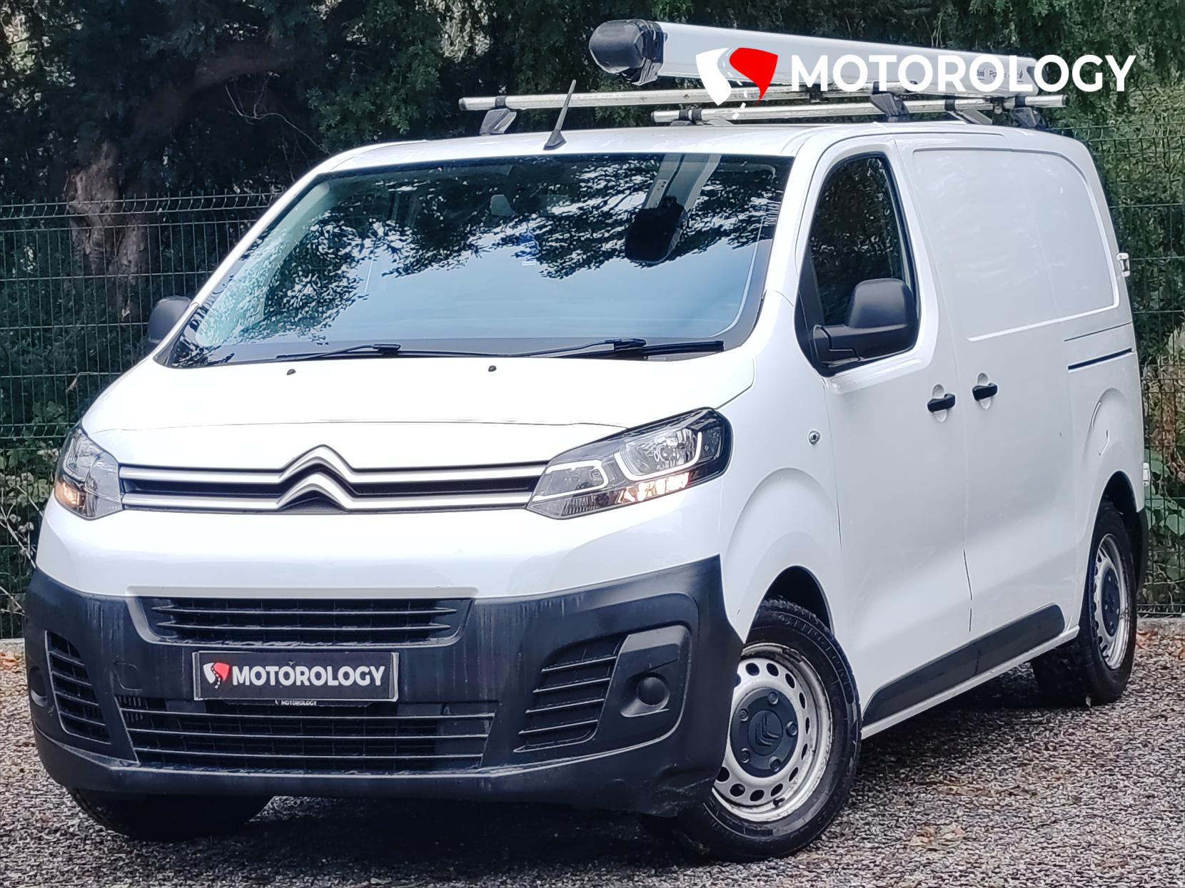 Citroen Dispatch 1.6 BlueHDi 1000 Enterprise M Panel Van 6dr Diesel Manual FWD 2 Euro 6 (s/s) (115 ps)