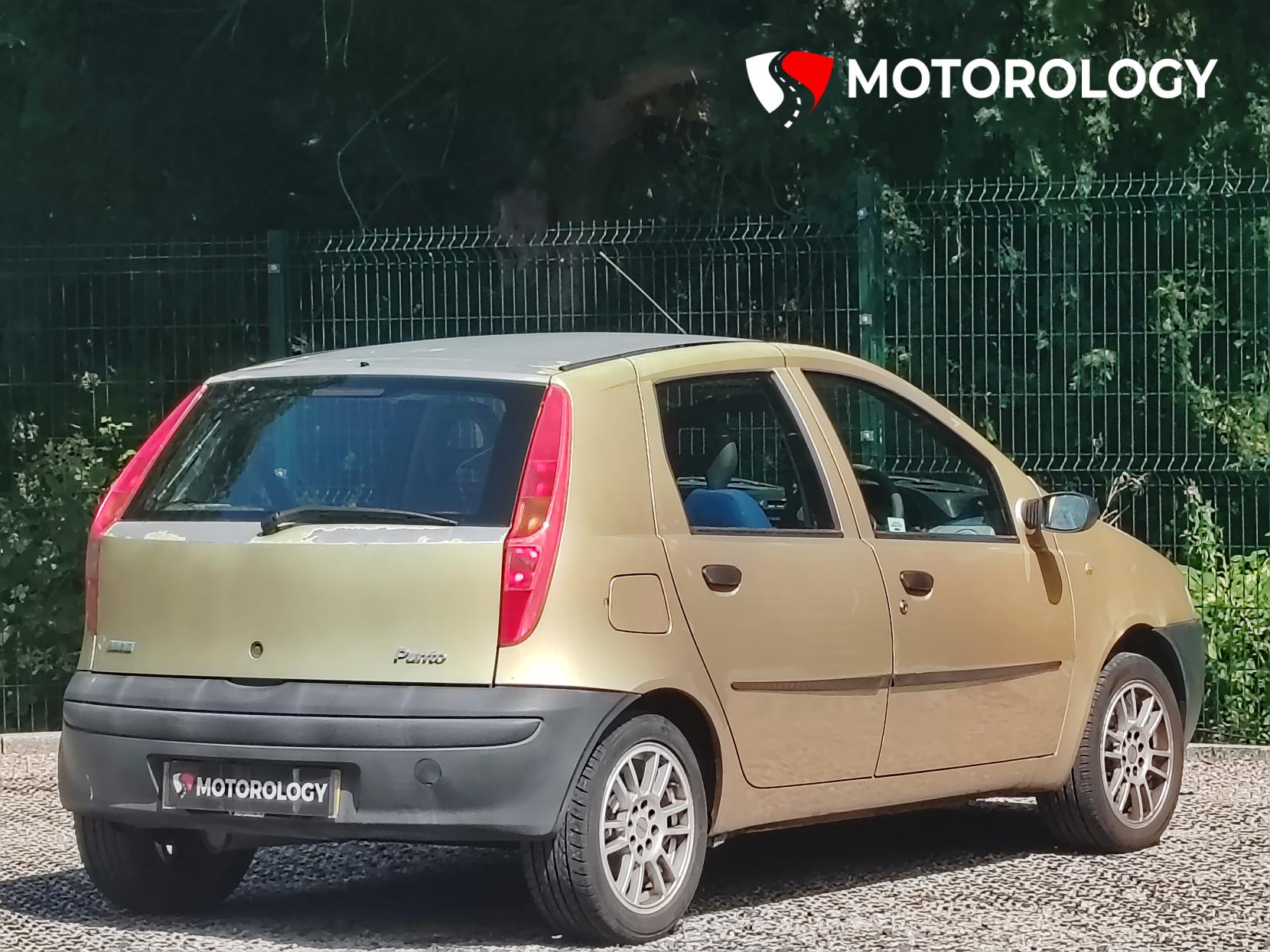 Fiat Punto 1.2 Hatchback 5dr Petrol Manual (136 g/km, 59 bhp)