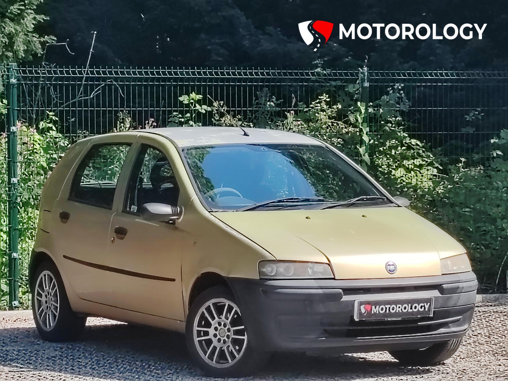 Fiat Punto 1.2 Hatchback 5dr Petrol Manual (136 g/km, 59 bhp)