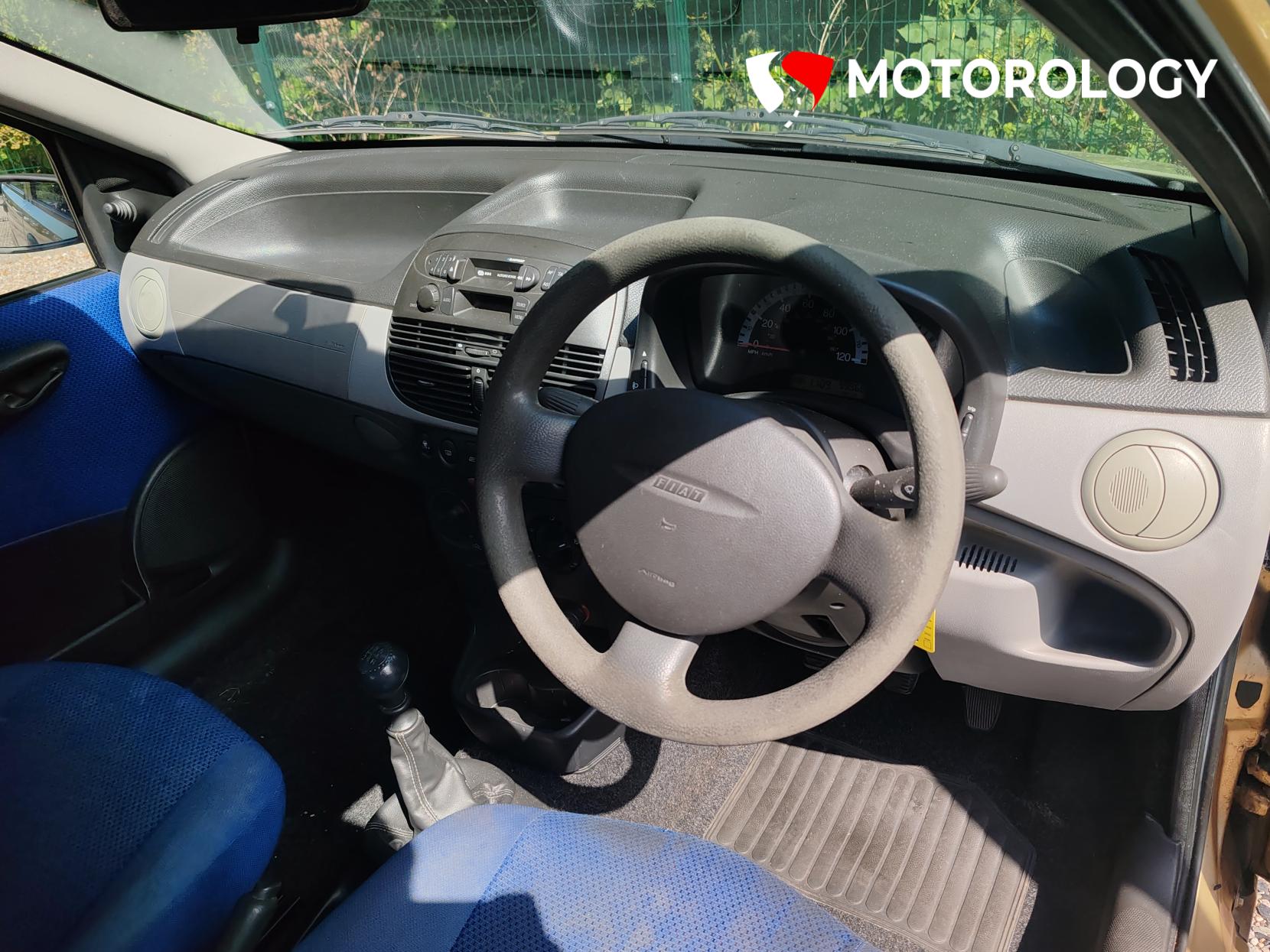 Fiat Punto 1.2 Hatchback 5dr Petrol Manual (136 g/km, 59 bhp)