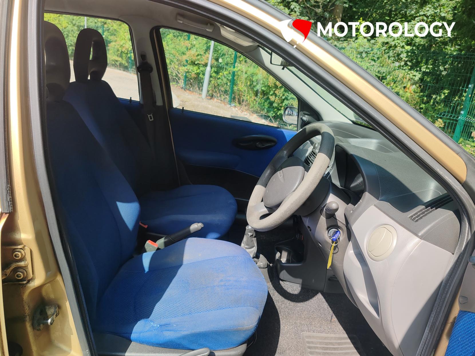 Fiat Punto 1.2 Hatchback 5dr Petrol Manual (136 g/km, 59 bhp)