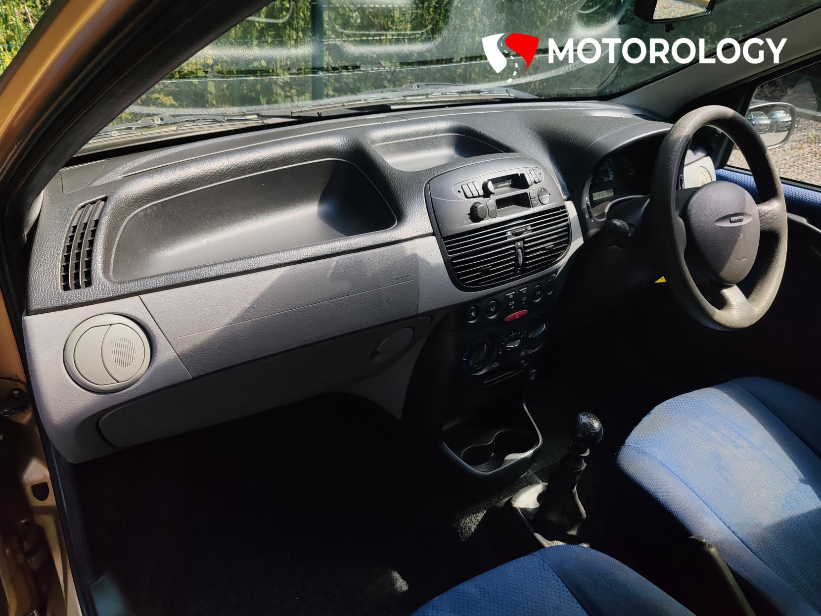 Fiat Punto 1.2 Hatchback 5dr Petrol Manual (136 g/km, 59 bhp)