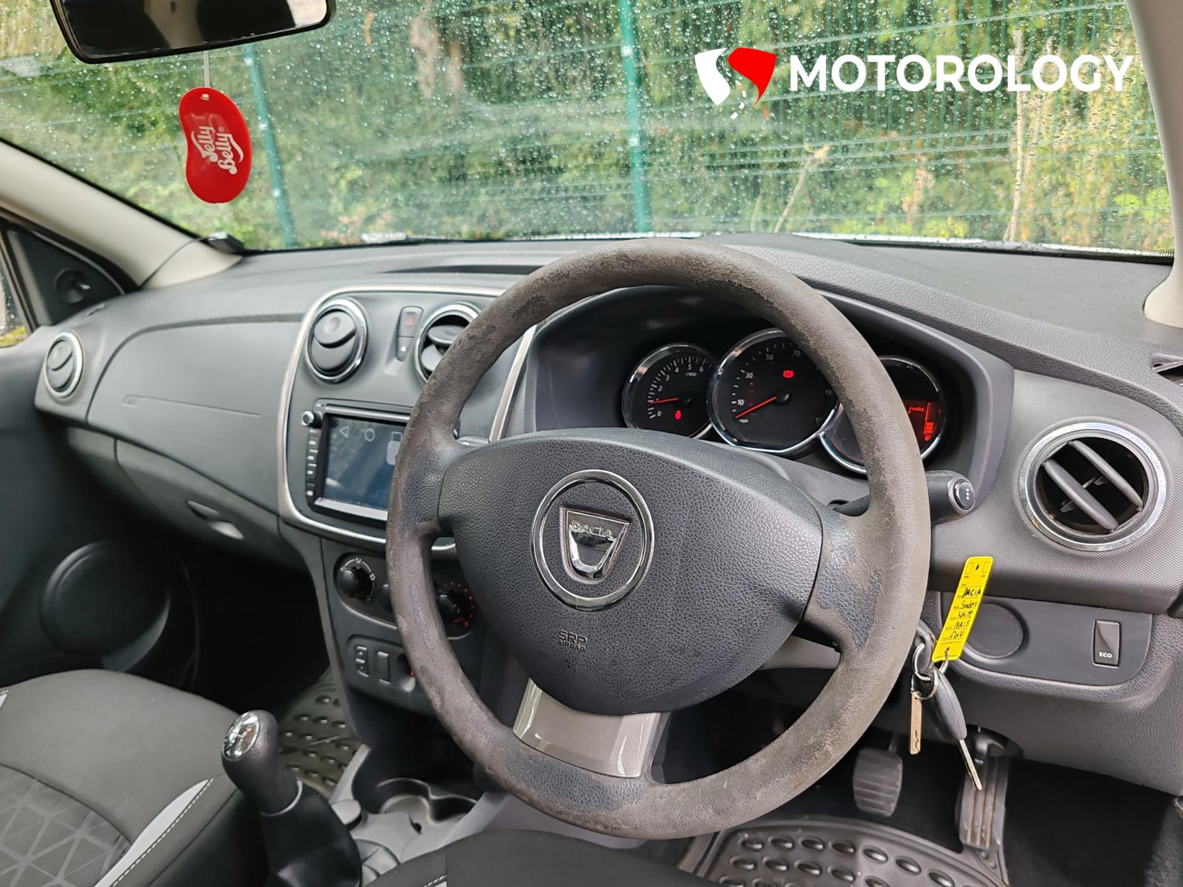 Dacia Sandero Stepway 0.9 TCe Ambiance Hatchback 5dr Petrol Manual Euro 5 (90 ps)