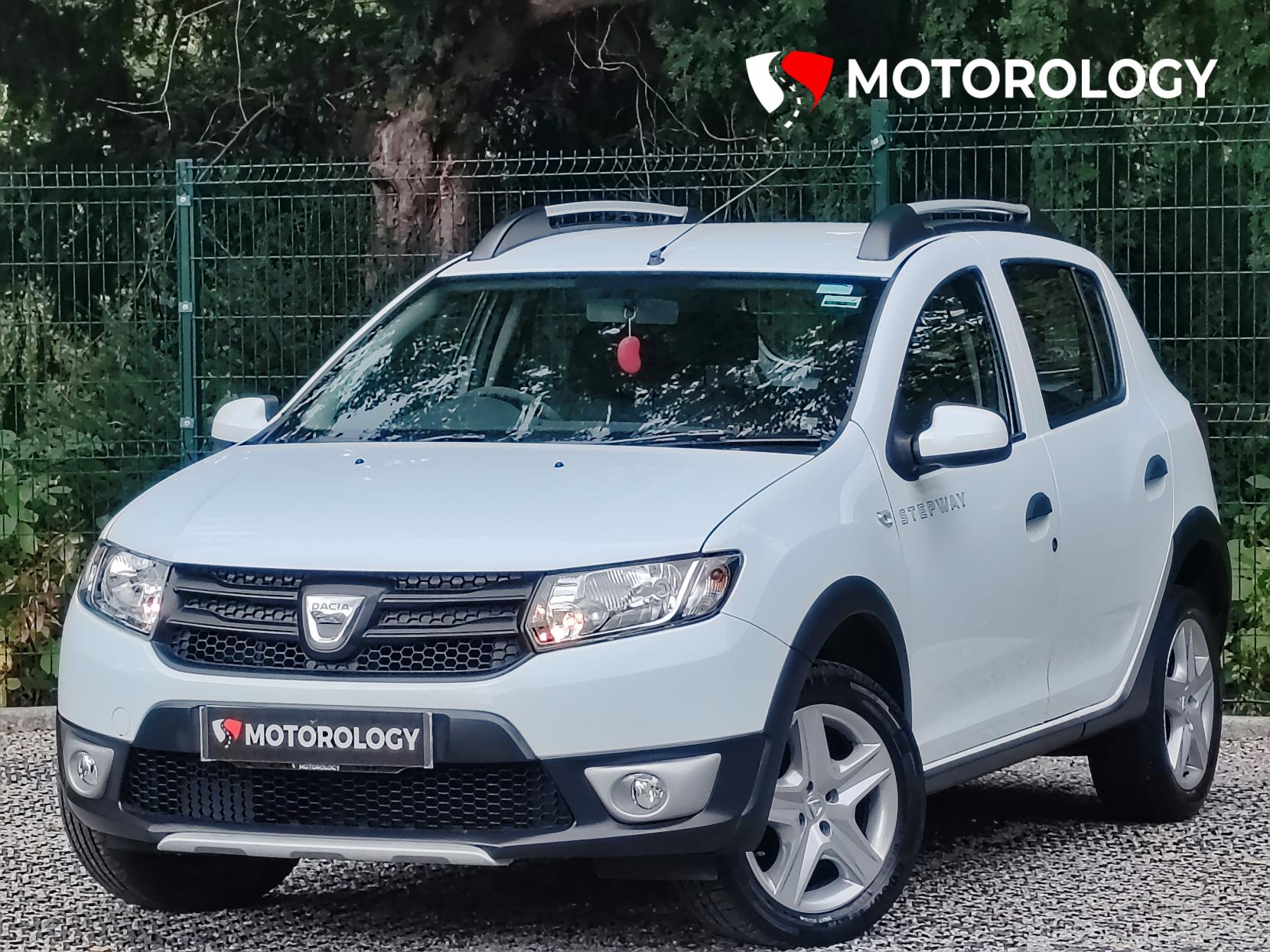 Dacia Sandero Stepway 0.9 TCe Ambiance Hatchback 5dr Petrol Manual Euro 5 (90 ps)