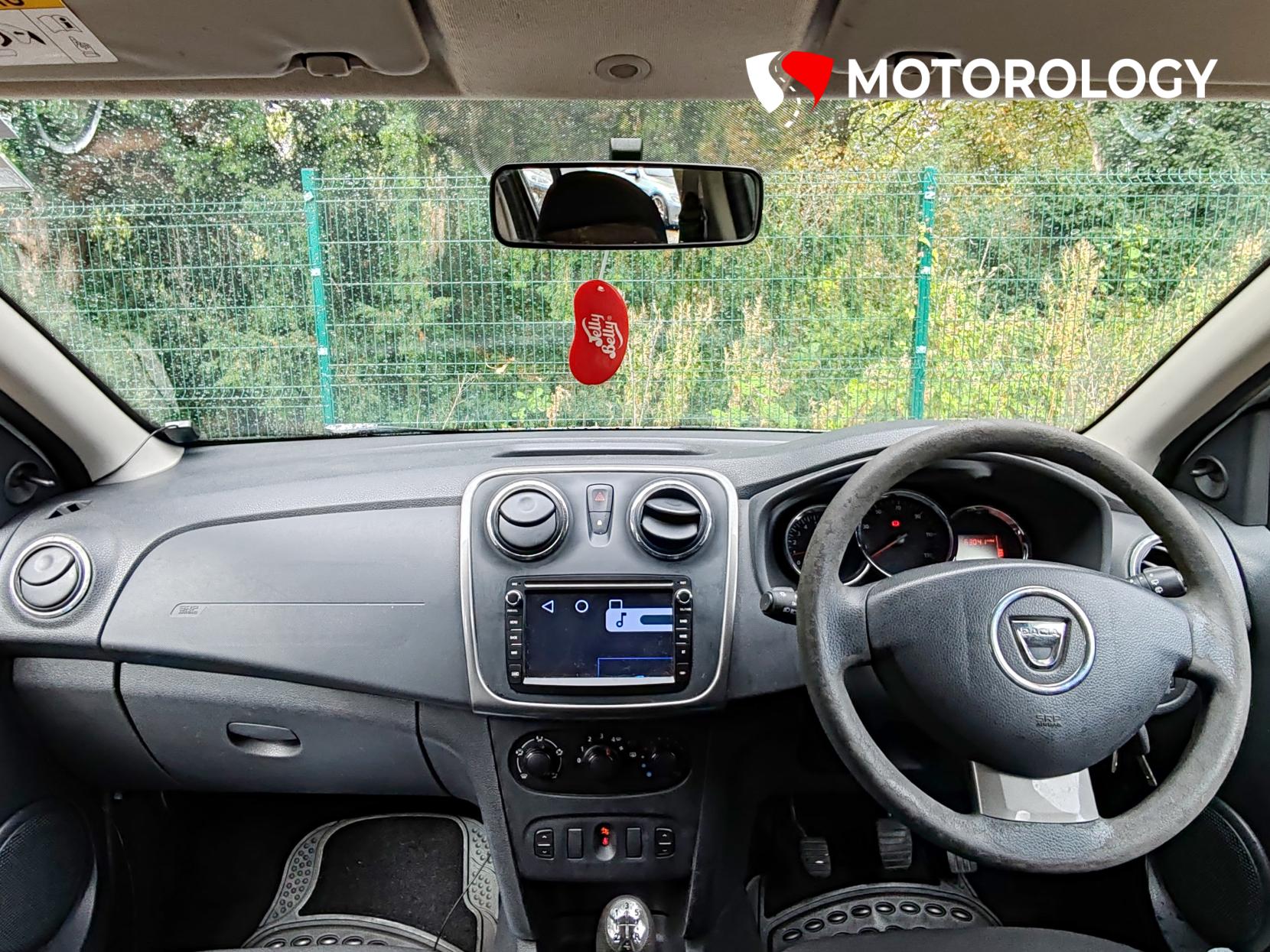 Dacia Sandero Stepway 0.9 TCe Ambiance Hatchback 5dr Petrol Manual Euro 5 (90 ps)