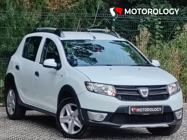 Dacia Sandero Stepway 0.9 TCe Ambiance Hatchback 5dr Petrol Manual Euro 5 (90 ps)