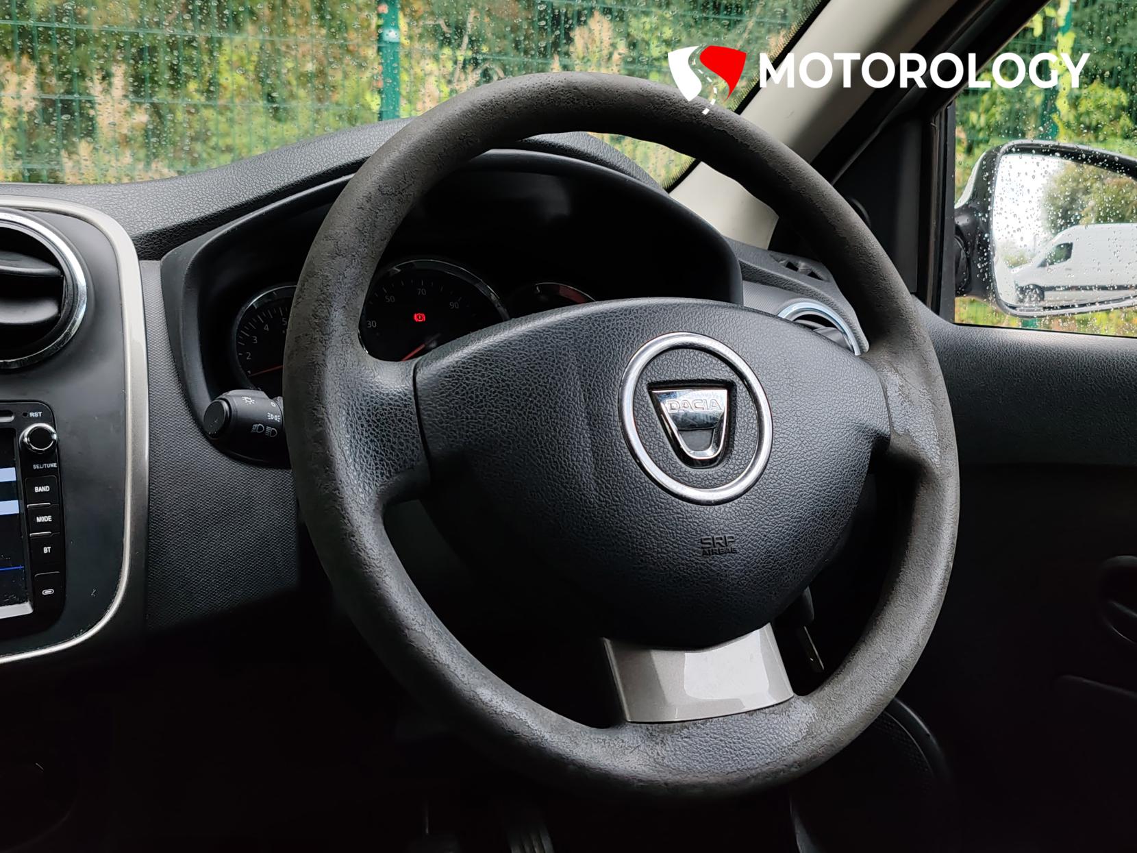 Dacia Sandero Stepway 0.9 TCe Ambiance Hatchback 5dr Petrol Manual Euro 5 (90 ps)