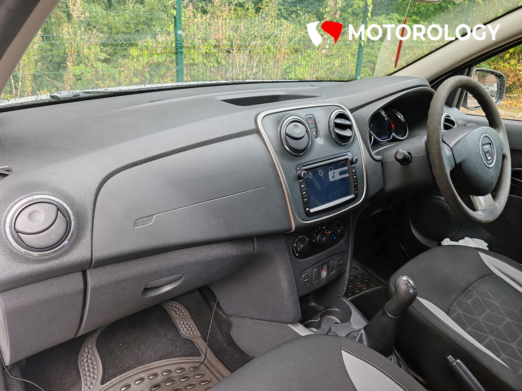 Dacia Sandero Stepway 0.9 TCe Ambiance Hatchback 5dr Petrol Manual Euro 5 (90 ps)