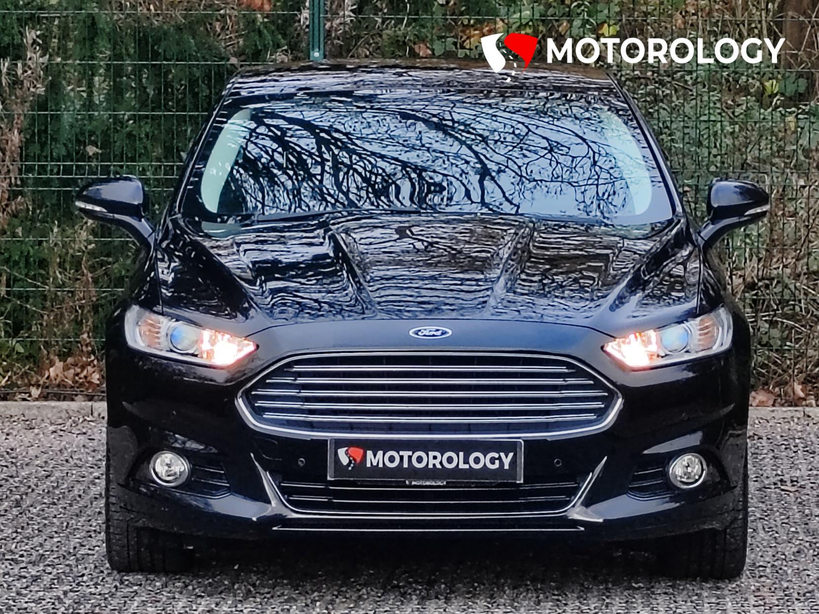 Ford Mondeo 2.0 TDCi Titanium Hatchback 5dr Diesel Manual Euro 6 (s/s) (150 ps)