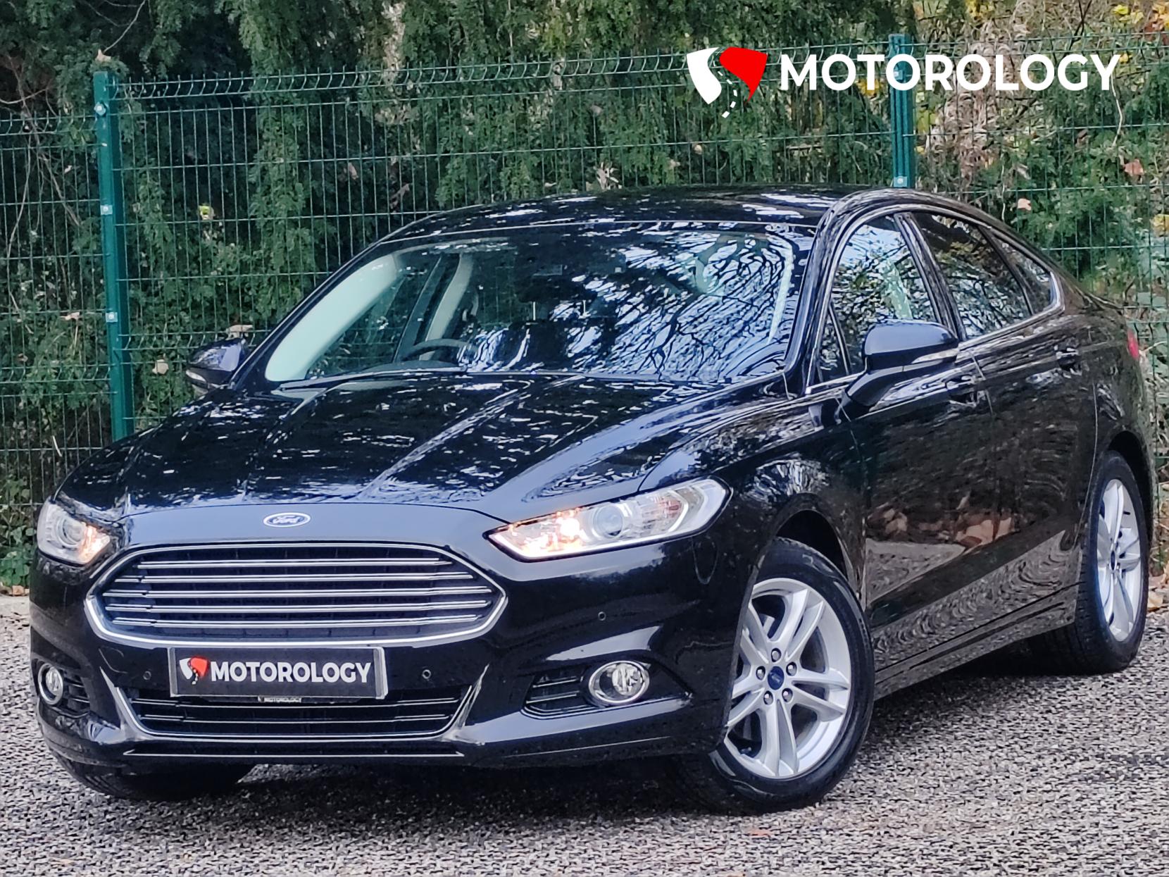 Ford Mondeo 2.0 TDCi Titanium Hatchback 5dr Diesel Manual Euro 6 (s/s) (150 ps)