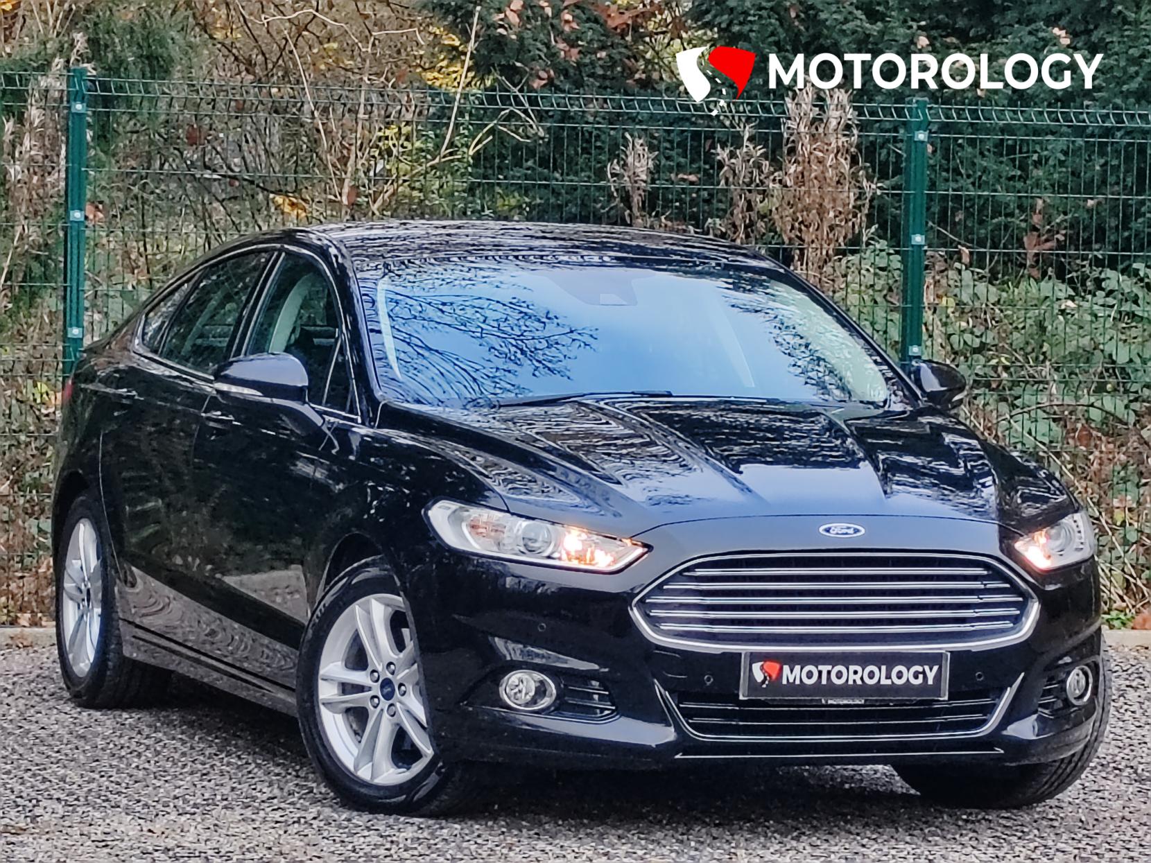 Ford Mondeo 2.0 TDCi Titanium Hatchback 5dr Diesel Manual Euro 6 (s/s) (150 ps)