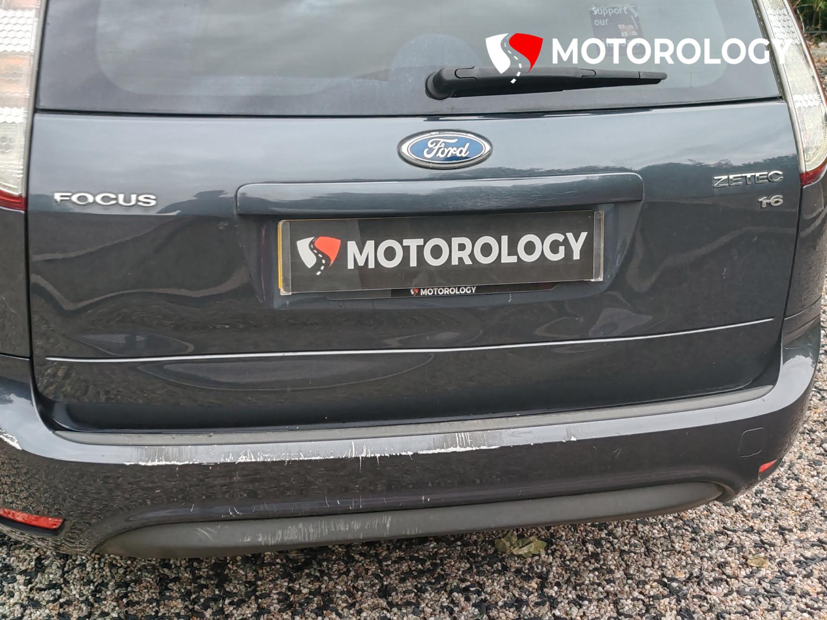 Ford Focus 1.6 Titanium Estate 5dr Petrol Manual (159 g/km, 99 bhp)