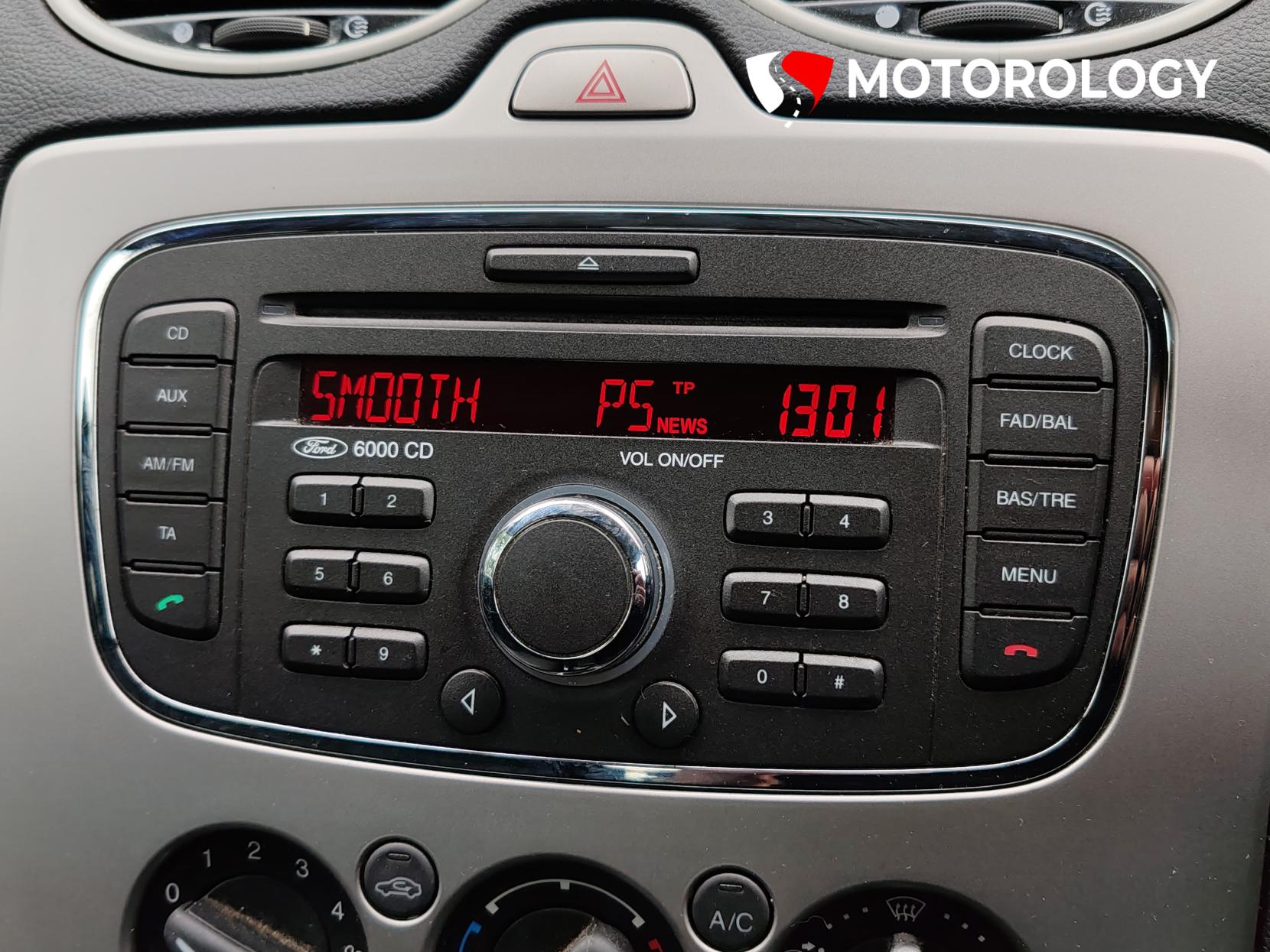 Ford Focus 1.6 Titanium Estate 5dr Petrol Manual (159 g/km, 99 bhp)
