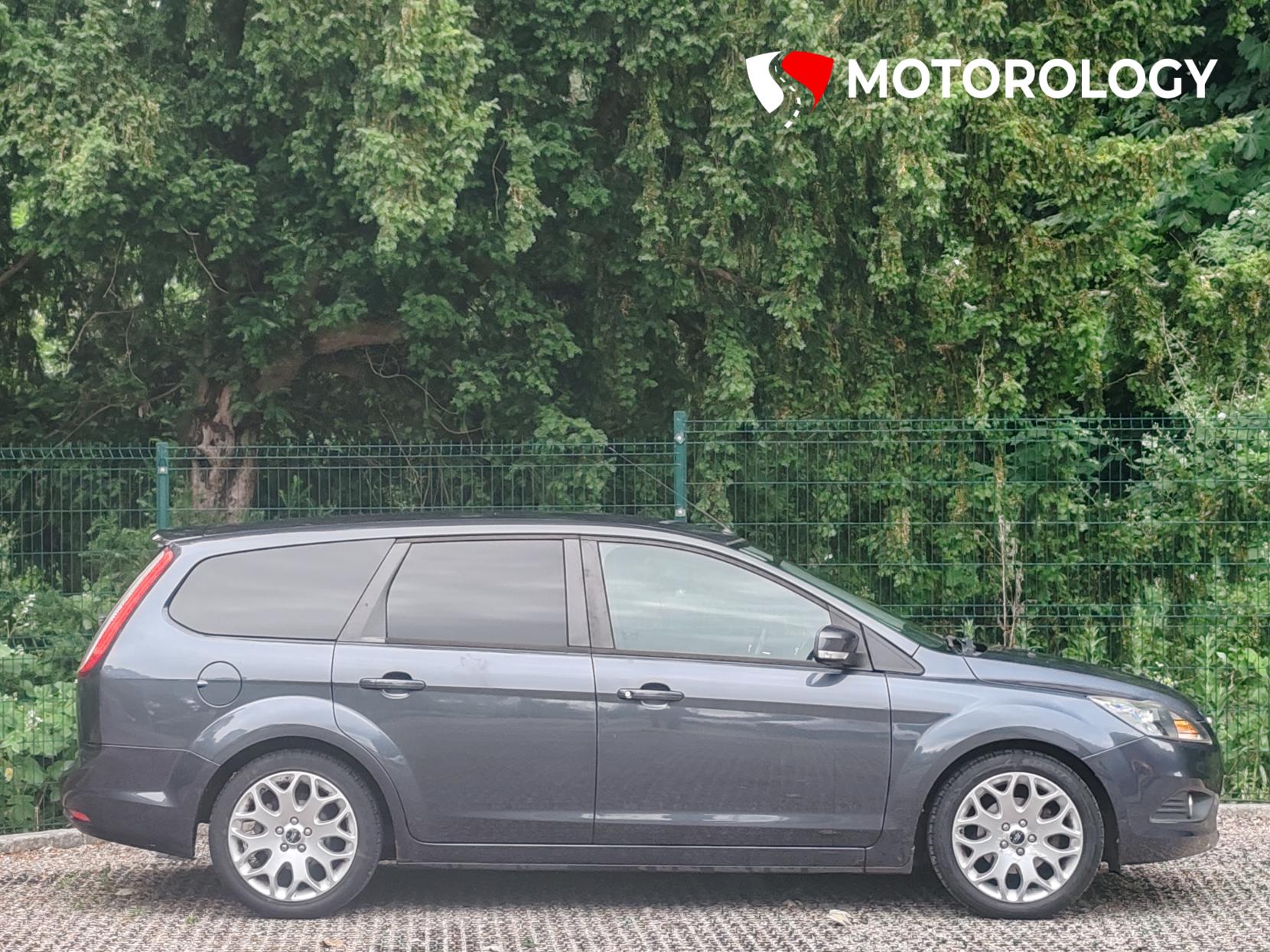 Ford Focus 1.6 Titanium Estate 5dr Petrol Manual (159 g/km, 99 bhp)