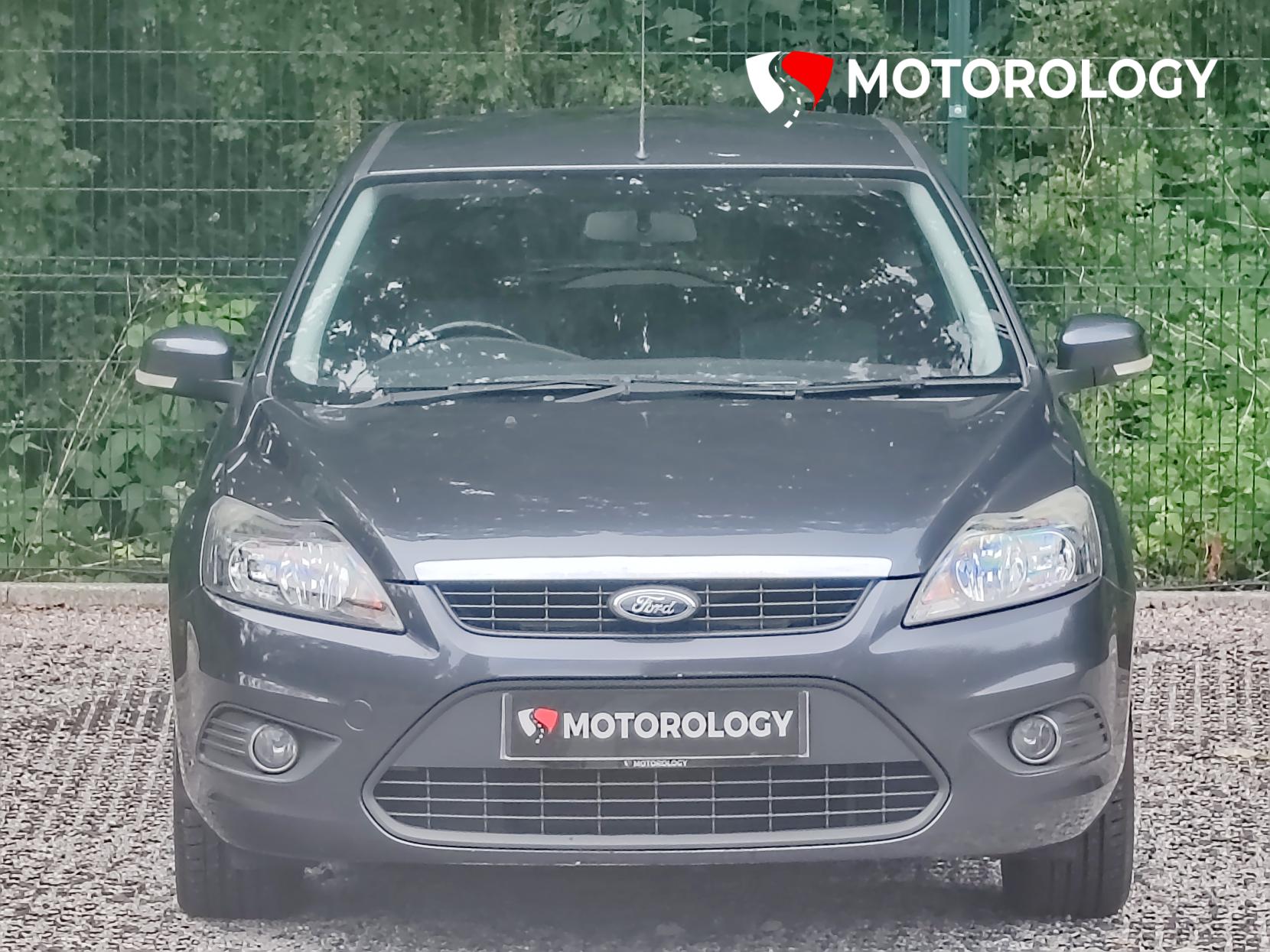 Ford Focus 1.6 Titanium Estate 5dr Petrol Manual (159 g/km, 99 bhp)