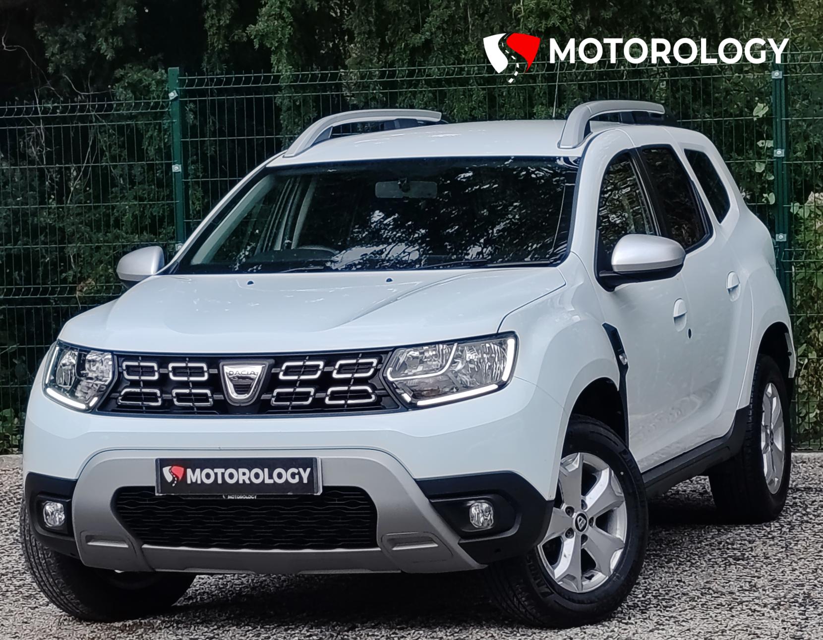 Dacia Duster 1.6 SCe Comfort SUV 5dr Petrol Manual Euro 6 (s/s) (115 ps)