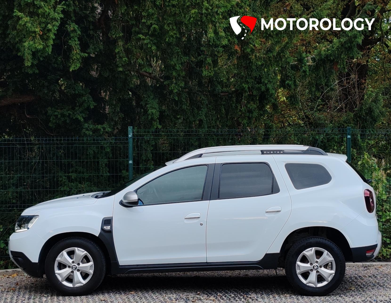 Dacia Duster 1.6 SCe Comfort SUV 5dr Petrol Manual Euro 6 (s/s) (115 ps)