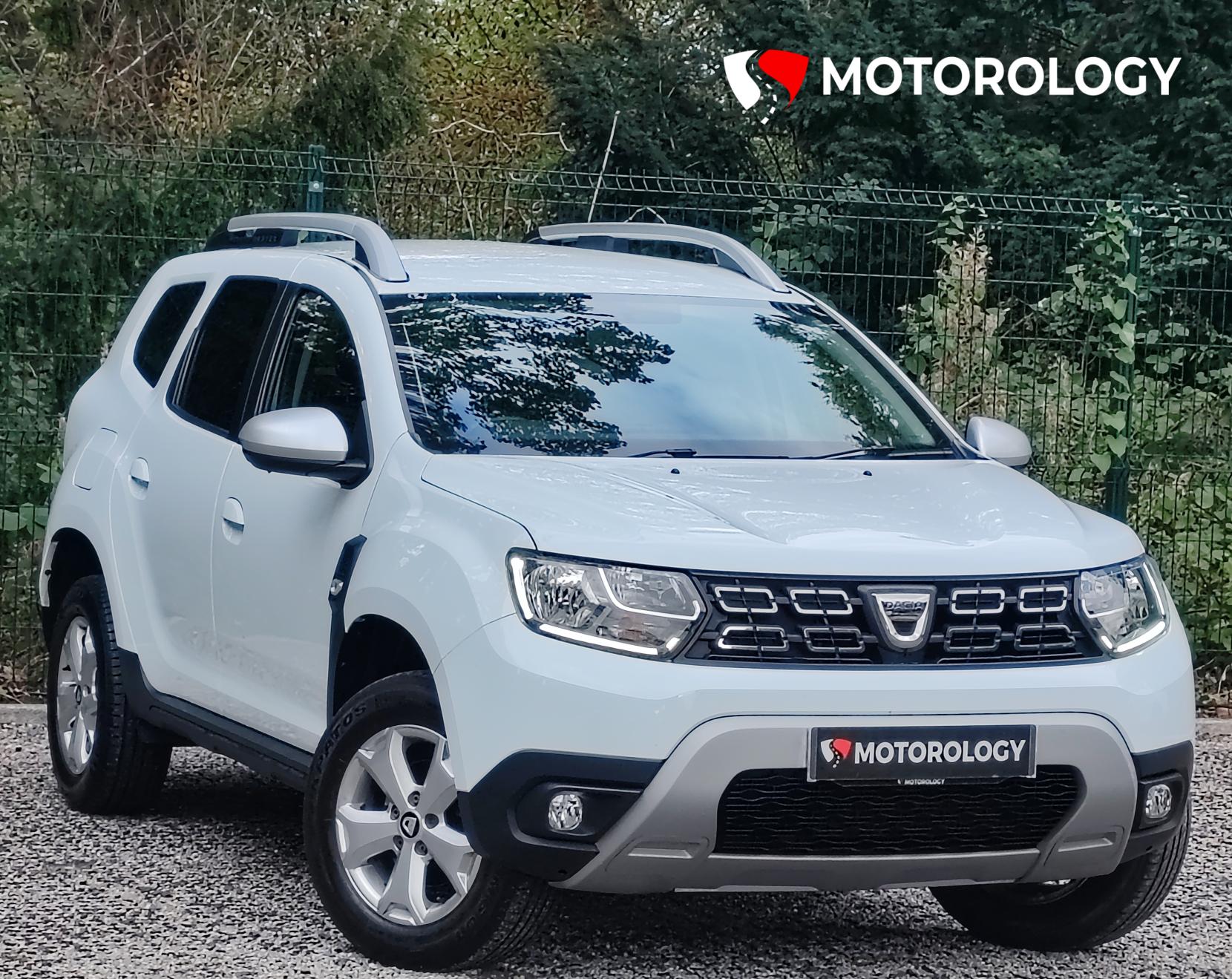 Dacia Duster 1.6 SCe Comfort SUV 5dr Petrol Manual Euro 6 (s/s) (115 ps)