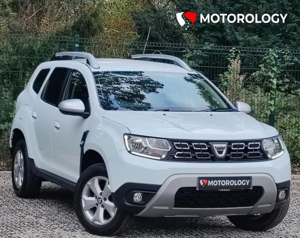 Dacia Duster 1.6 SCe Comfort SUV 5dr Petrol Manual Euro 6 (s/s) (115 ps)