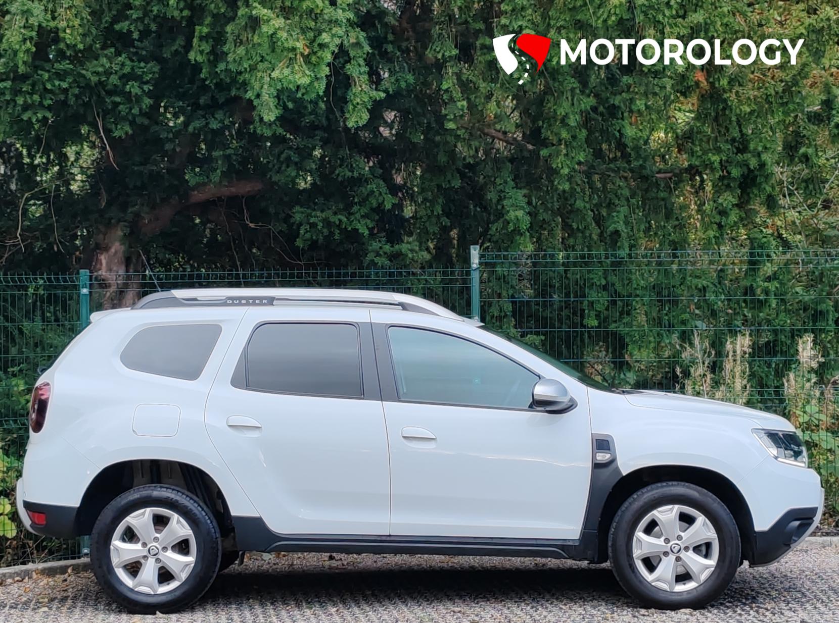 Dacia Duster 1.6 SCe Comfort SUV 5dr Petrol Manual Euro 6 (s/s) (115 ps)