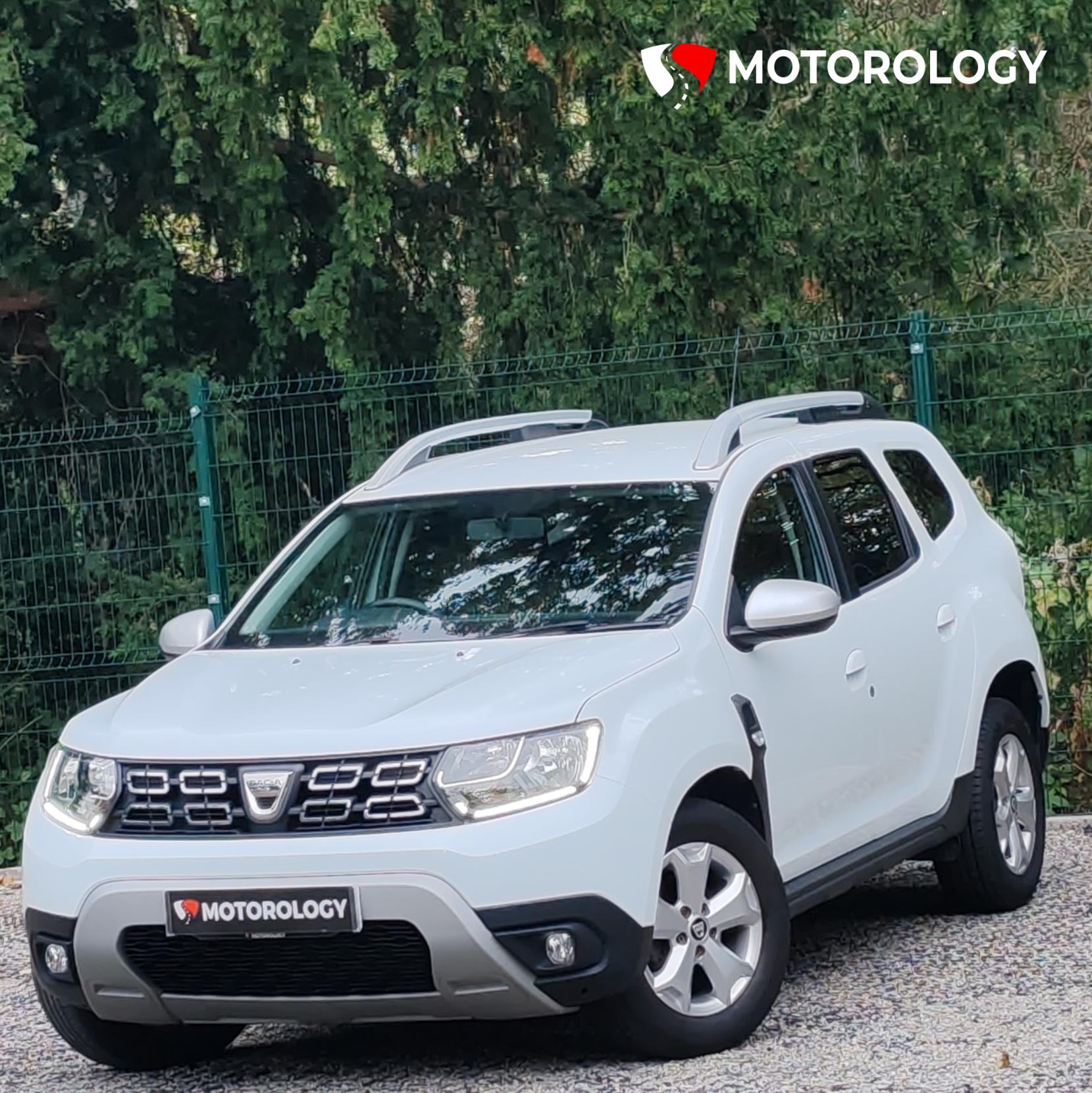 Dacia Duster 1.6 SCe Comfort SUV 5dr Petrol Manual Euro 6 (s/s) (115 ps)