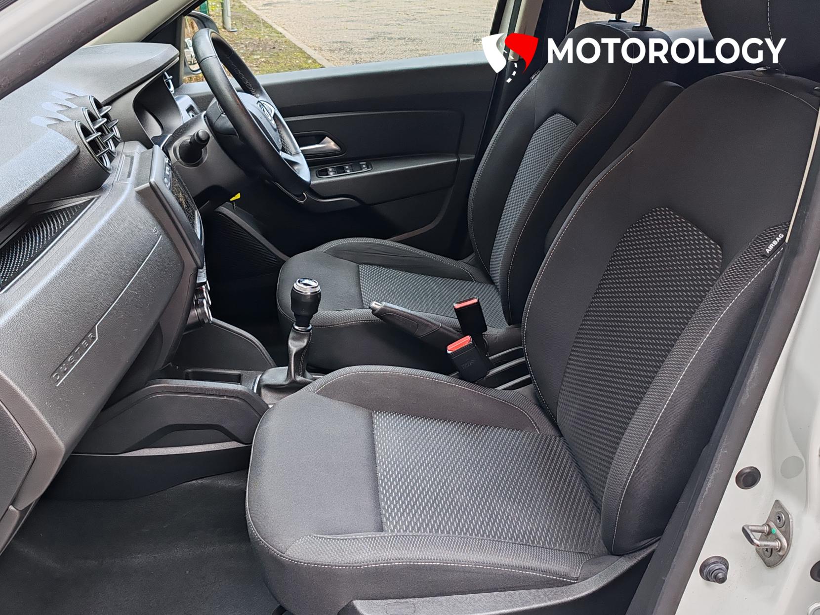 Dacia Duster 1.6 SCe Comfort SUV 5dr Petrol Manual Euro 6 (s/s) (115 ps)