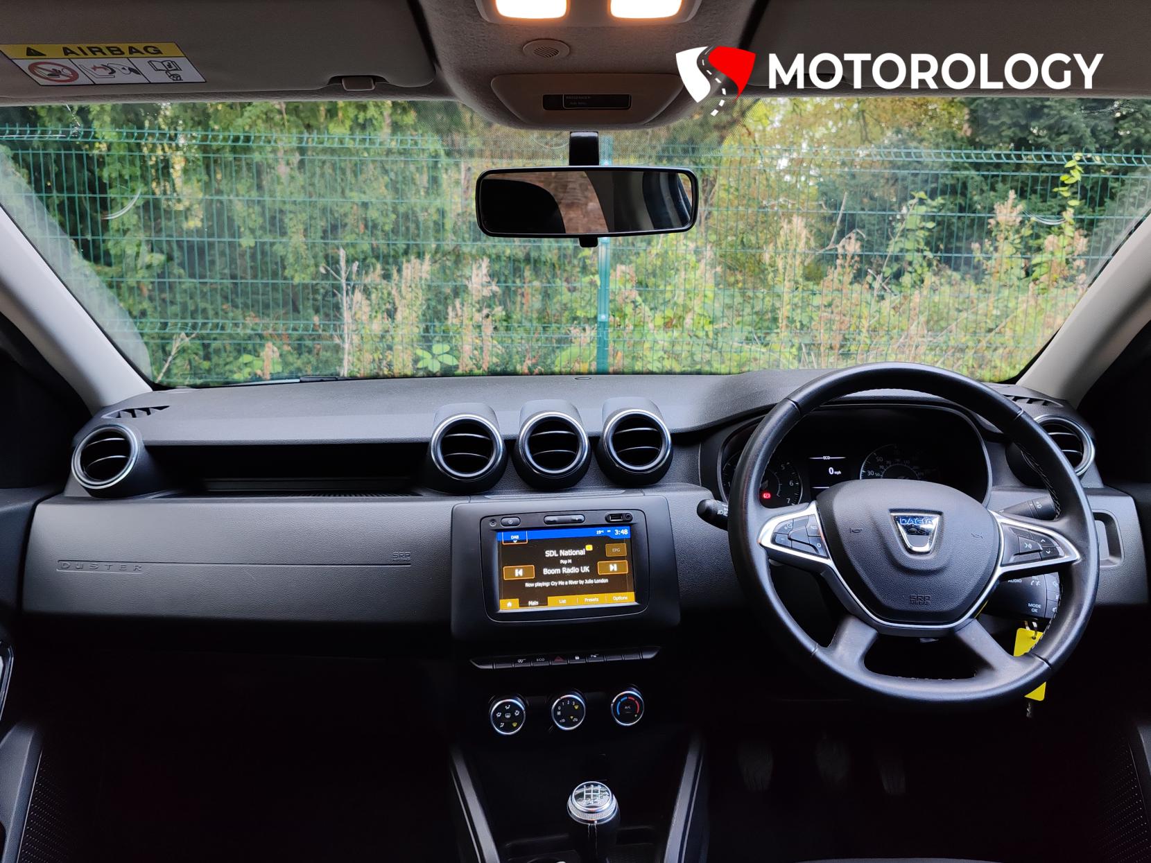 Dacia Duster 1.6 SCe Comfort SUV 5dr Petrol Manual Euro 6 (s/s) (115 ps)