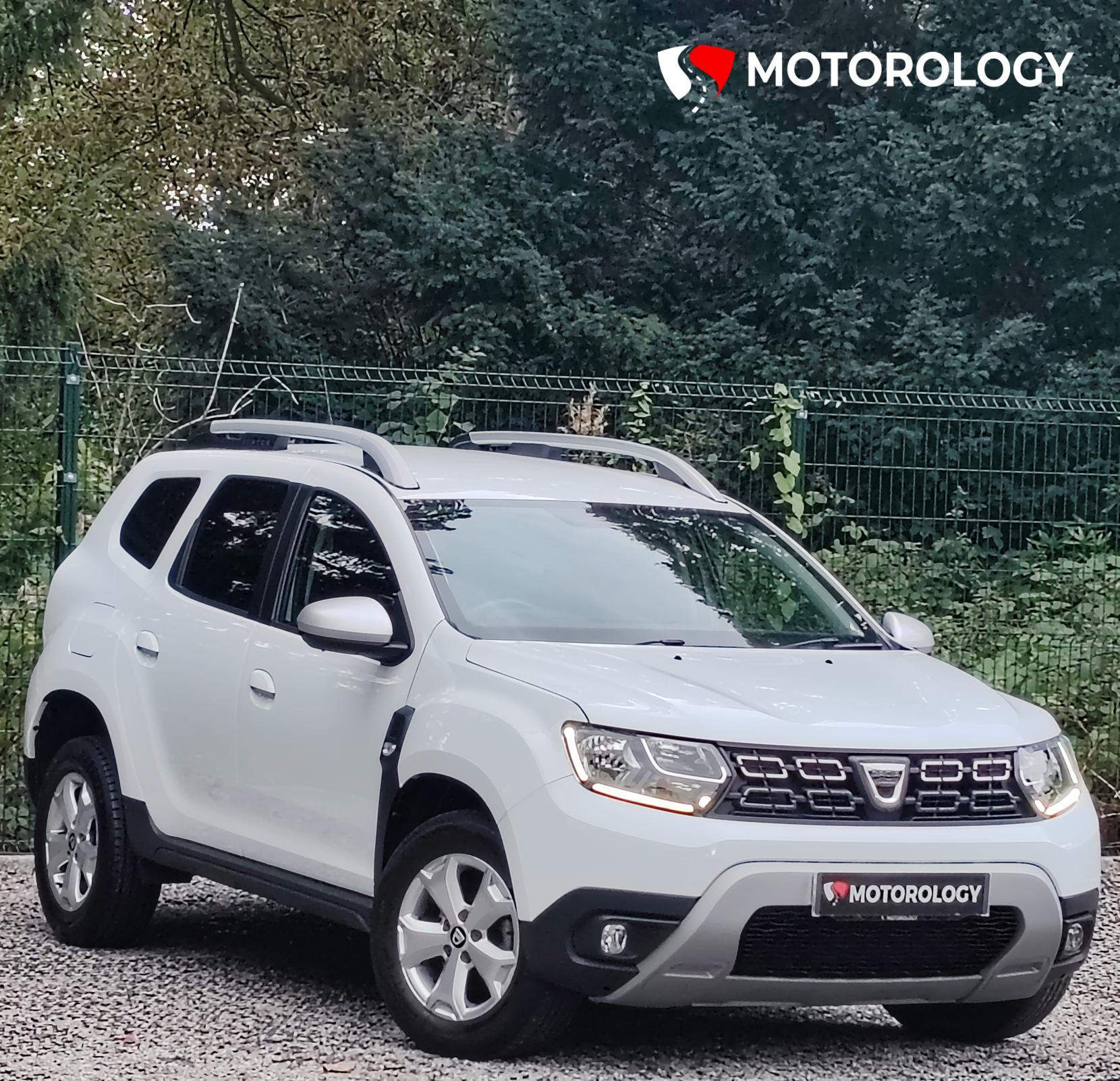 Dacia Duster 1.6 SCe Comfort SUV 5dr Petrol Manual Euro 6 (s/s) (115 ps)