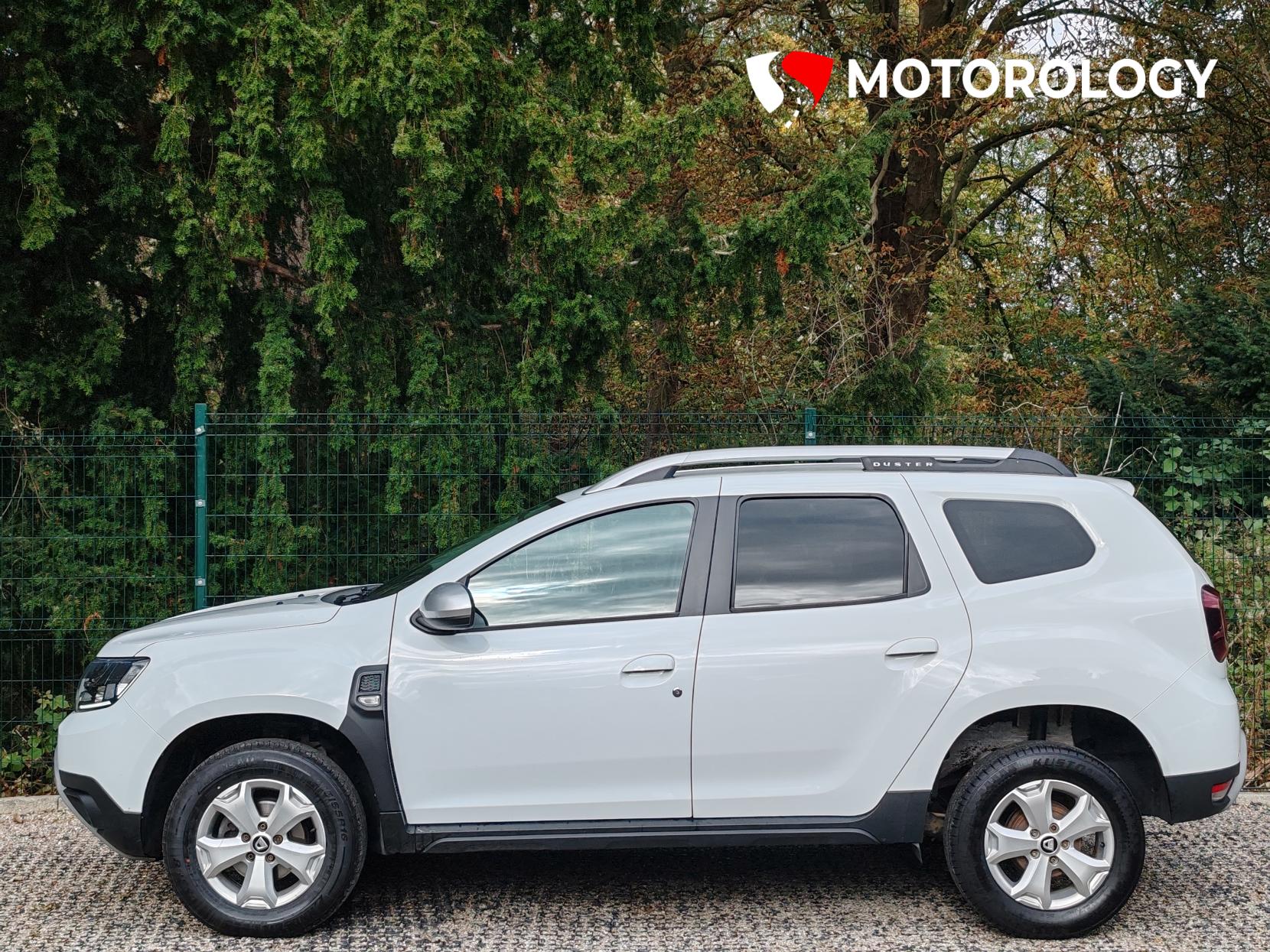 Dacia Duster 1.6 SCe Comfort SUV 5dr Petrol Manual Euro 6 (s/s) (115 ps)