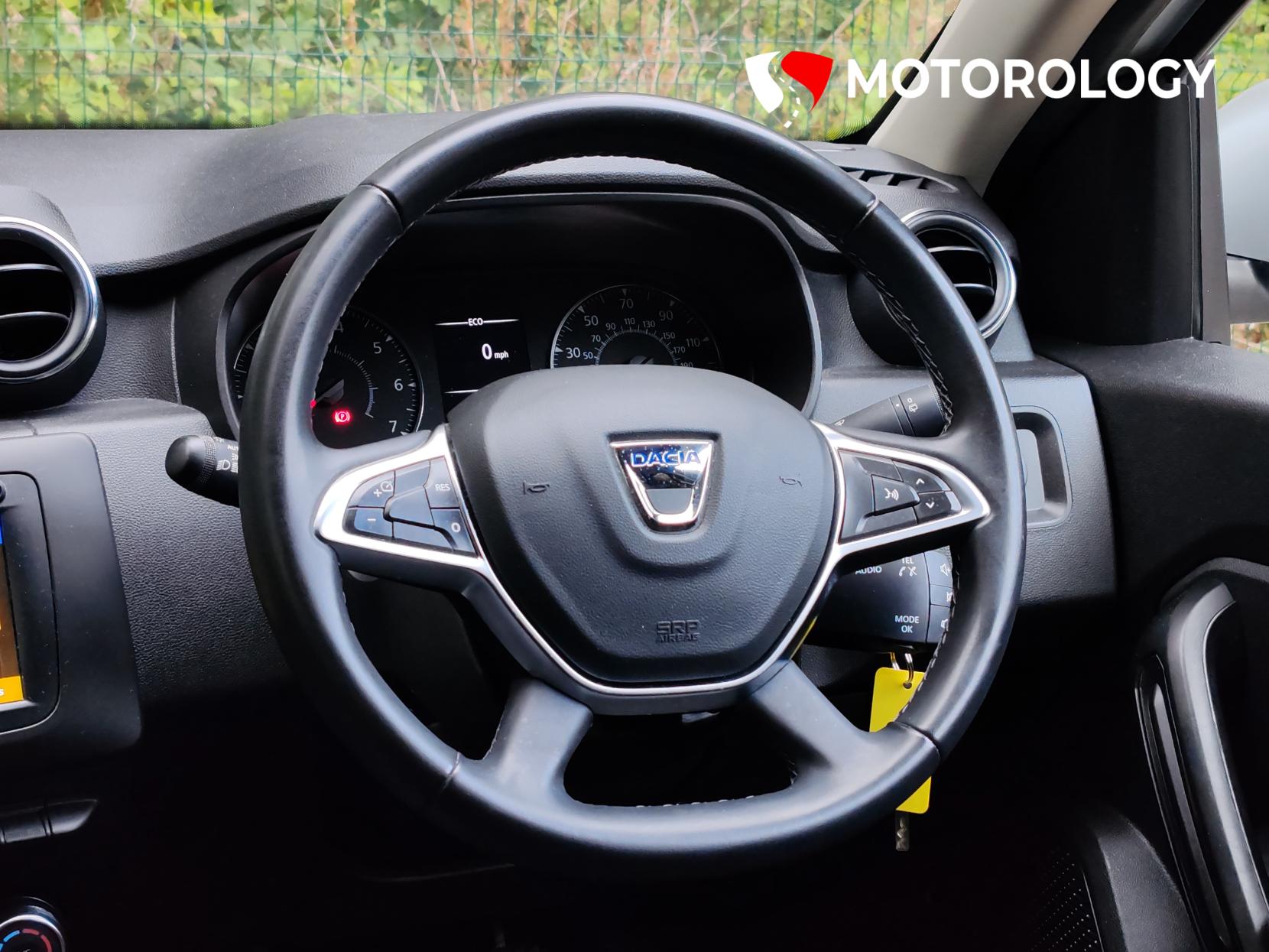 Dacia Duster 1.6 SCe Comfort SUV 5dr Petrol Manual Euro 6 (s/s) (115 ps)