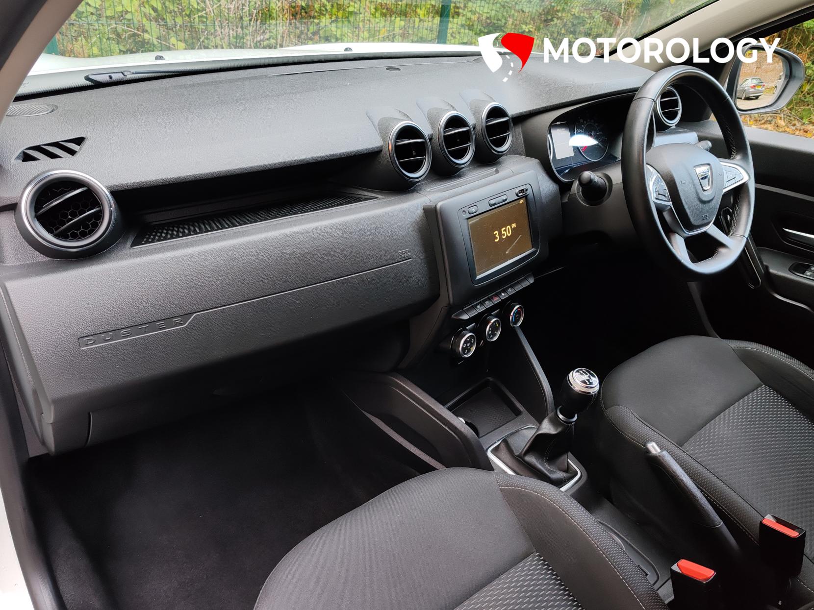 Dacia Duster 1.6 SCe Comfort SUV 5dr Petrol Manual Euro 6 (s/s) (115 ps)