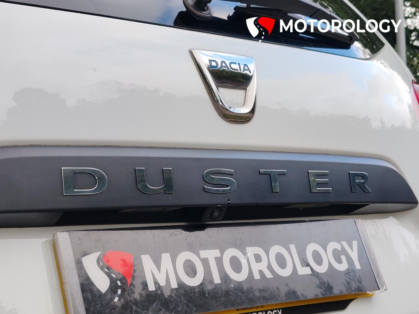 Dacia Duster 1.6 SCe Comfort SUV 5dr Petrol Manual Euro 6 (s/s) (115 ps)
