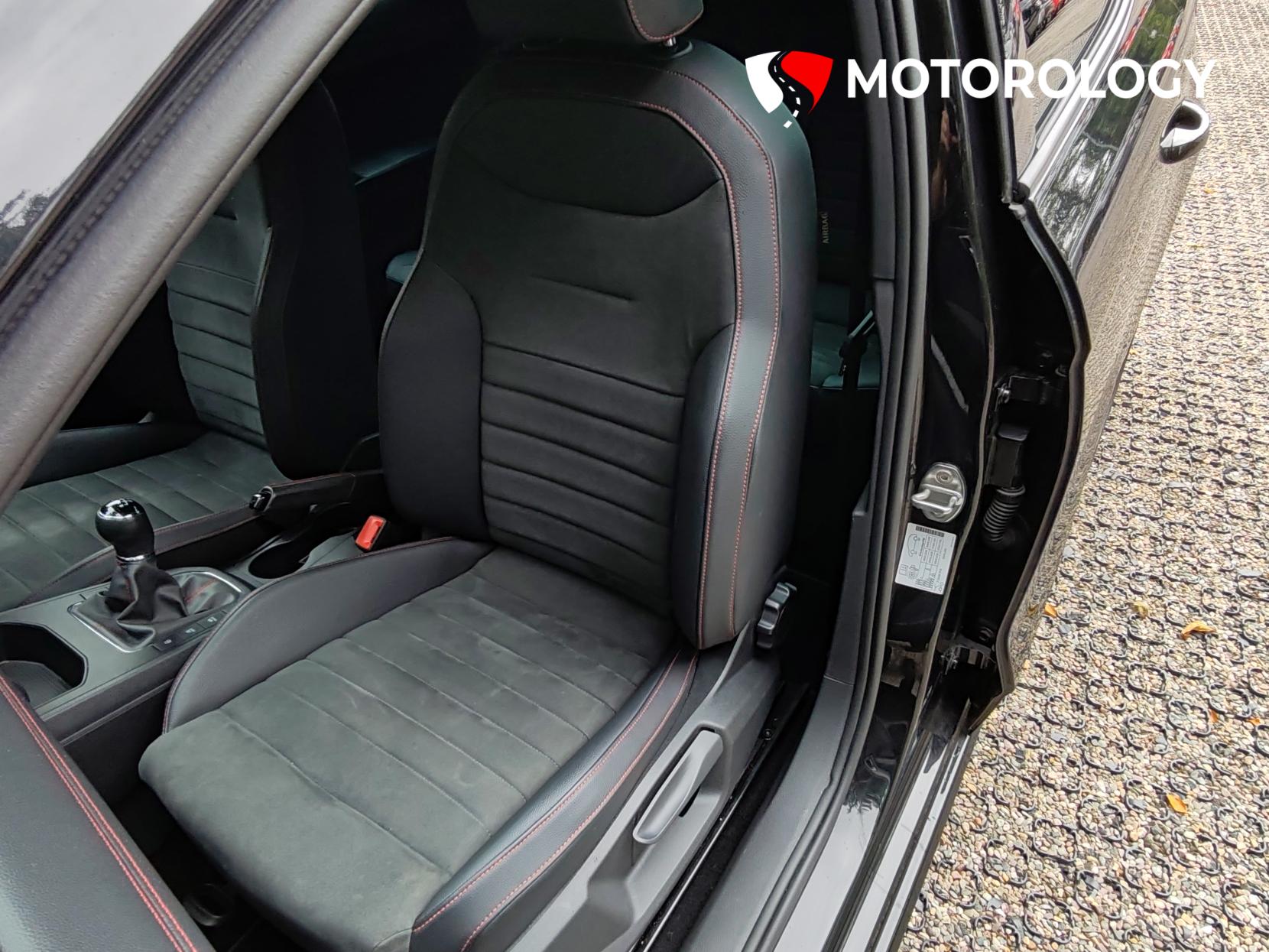 SEAT Ibiza 1.0 TSI FR Sport Hatchback 5dr Petrol Manual Euro 6 (s/s) GPF (95 ps)