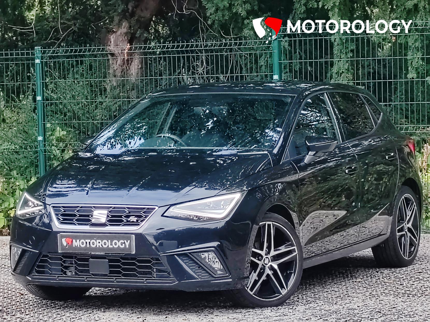 SEAT Ibiza 1.0 TSI FR Sport Hatchback 5dr Petrol Manual Euro 6 (s/s) GPF (95 ps)