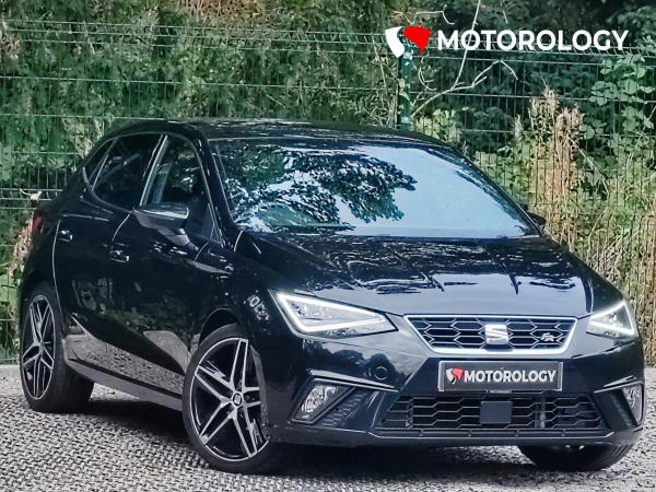 SEAT Ibiza 1.0 TSI FR Sport Hatchback 5dr Petrol Manual Euro 6 (s/s) GPF (95 ps)
