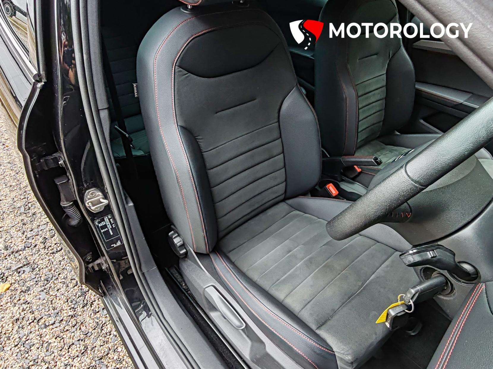 SEAT Ibiza 1.0 TSI FR Sport Hatchback 5dr Petrol Manual Euro 6 (s/s) GPF (95 ps)