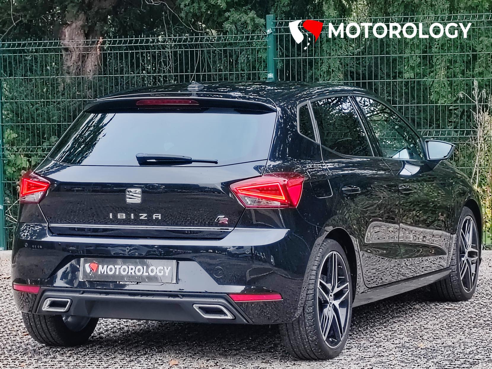 SEAT Ibiza 1.0 TSI FR Sport Hatchback 5dr Petrol Manual Euro 6 (s/s) GPF (95 ps)