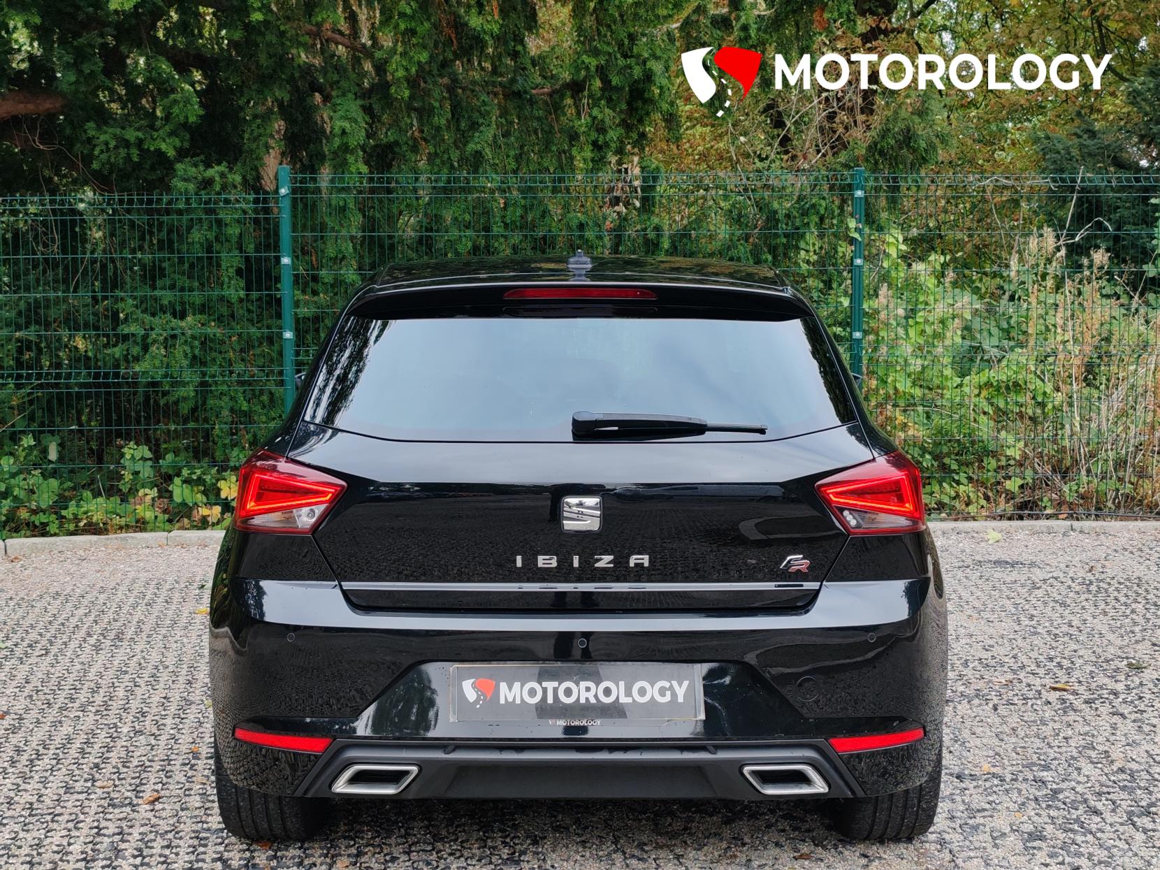 SEAT Ibiza 1.0 TSI FR Sport Hatchback 5dr Petrol Manual Euro 6 (s/s) GPF (95 ps)