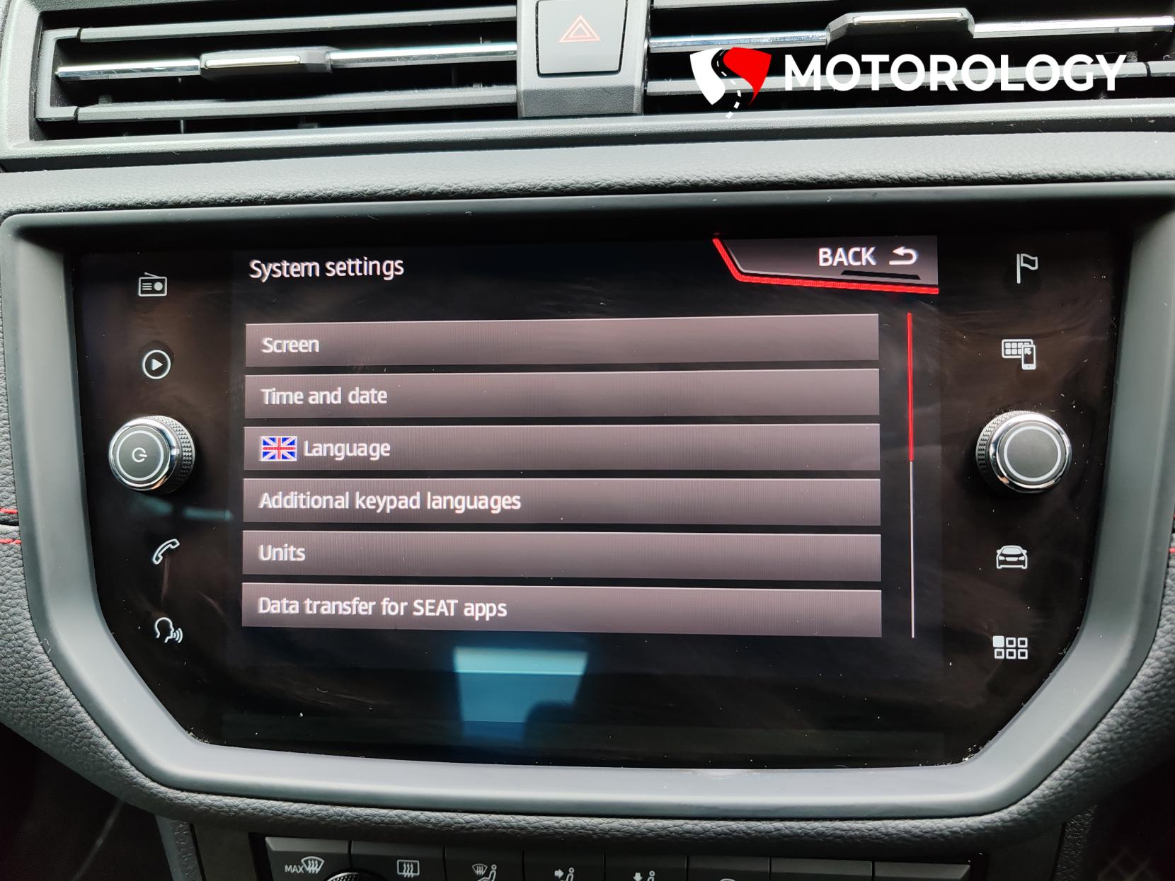 SEAT Ibiza 1.0 TSI FR Sport Hatchback 5dr Petrol Manual Euro 6 (s/s) GPF (95 ps)