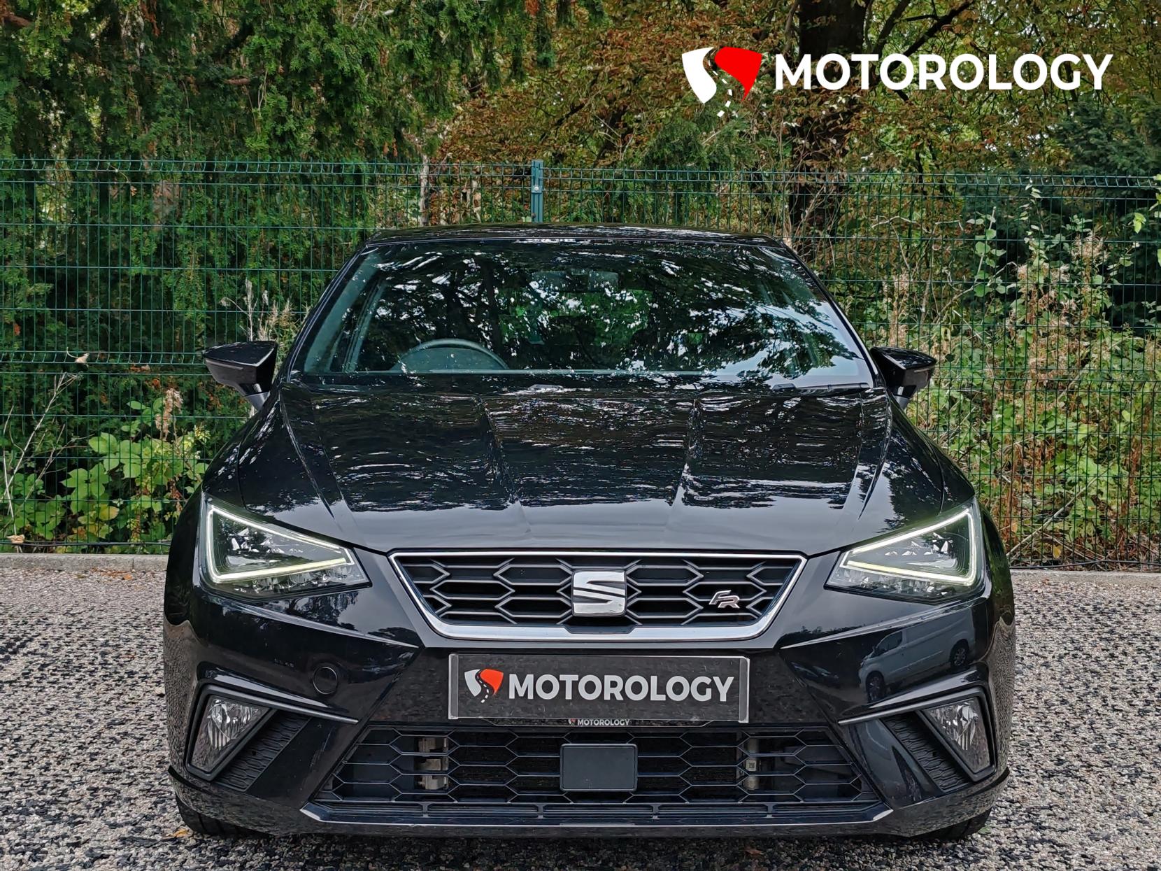 SEAT Ibiza 1.0 TSI FR Sport Hatchback 5dr Petrol Manual Euro 6 (s/s) GPF (95 ps)