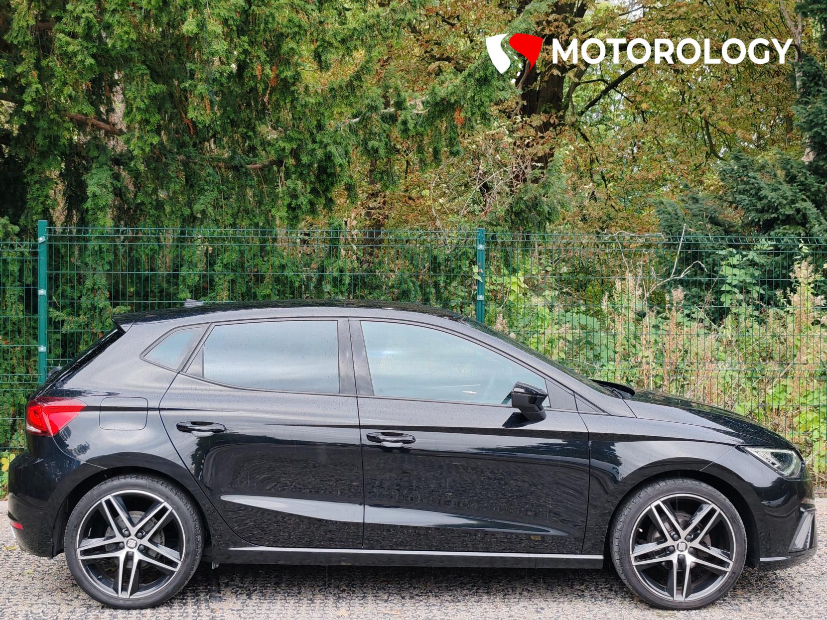 SEAT Ibiza 1.0 TSI FR Sport Hatchback 5dr Petrol Manual Euro 6 (s/s) GPF (95 ps)