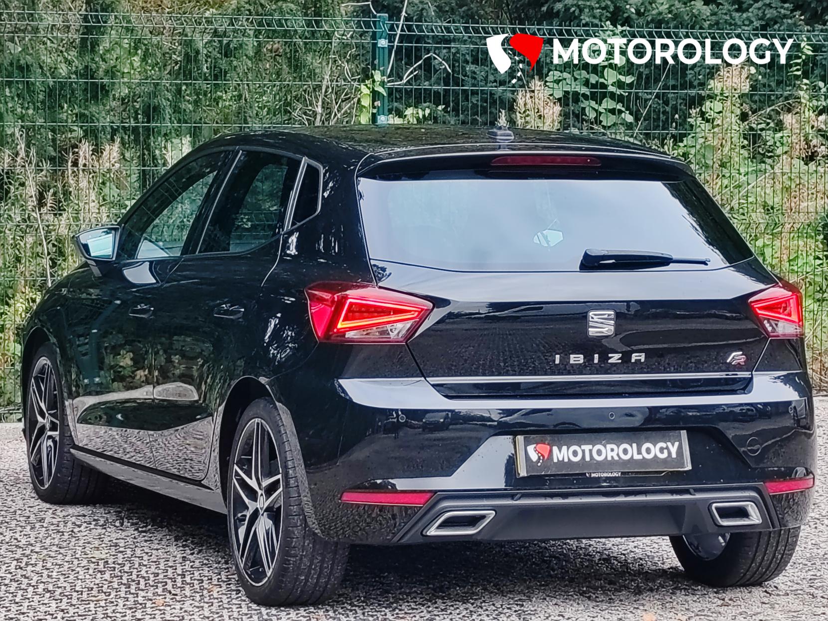 SEAT Ibiza 1.0 TSI FR Sport Hatchback 5dr Petrol Manual Euro 6 (s/s) GPF (95 ps)